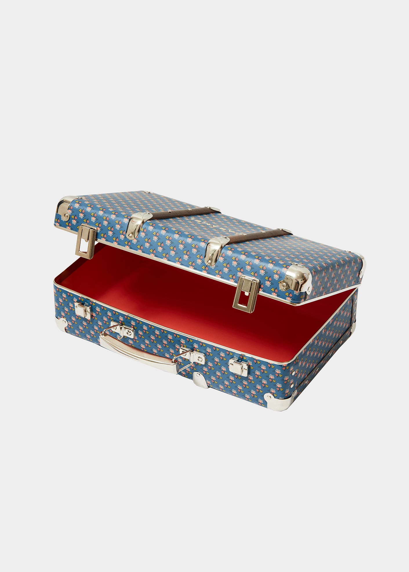 LARGE SUITCASE - POSEY DOT
