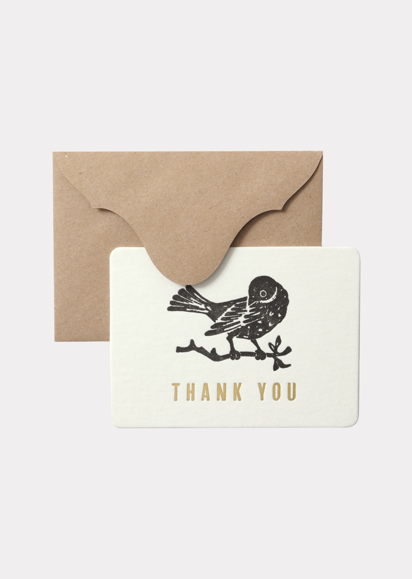 AUSTIN PRESS CARD SET - BLACKBIRD
