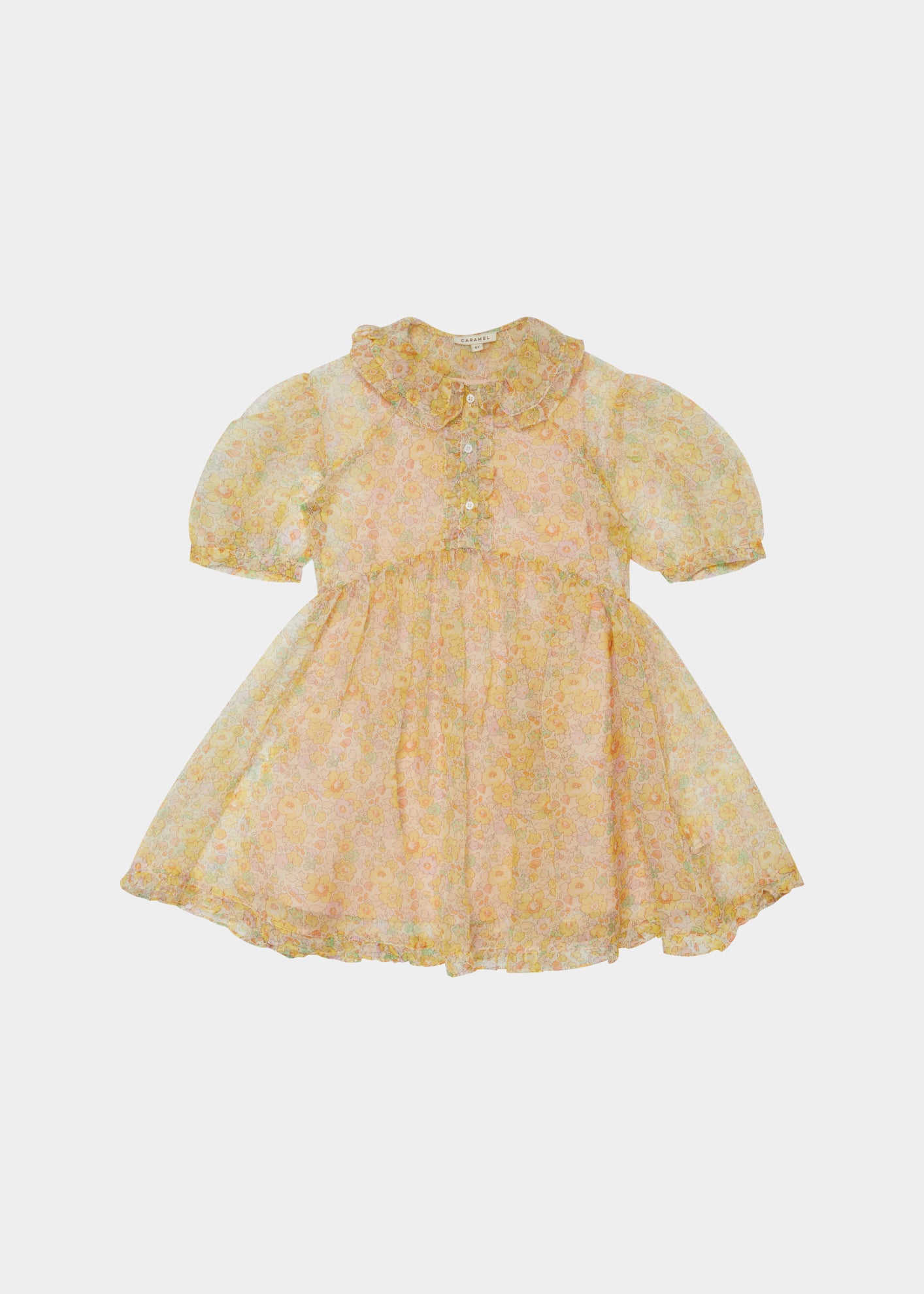 ANGELICA PARTY DRESS - BETSY