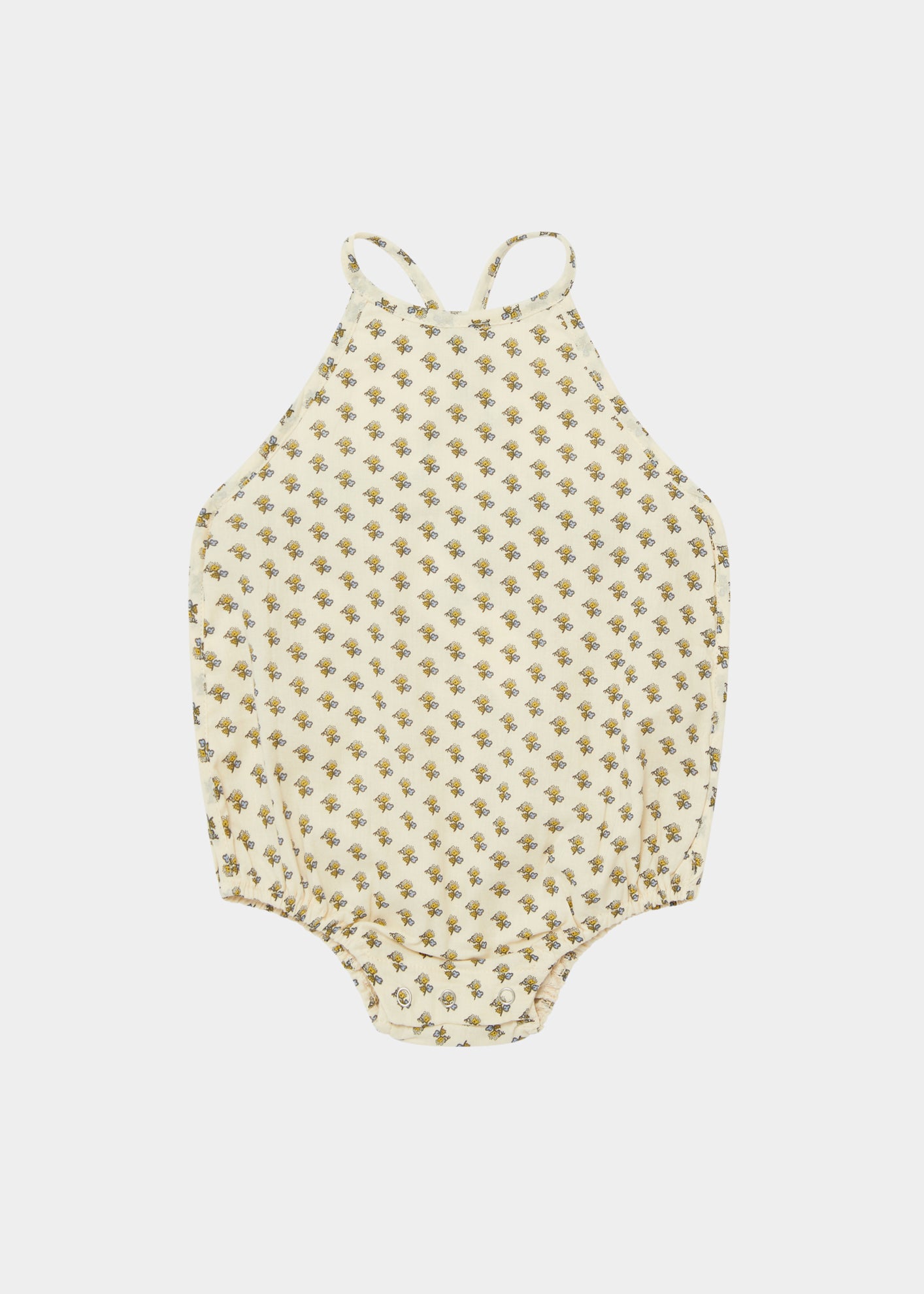 LAVENDULA BABY SET - POSEY DOT PRINT