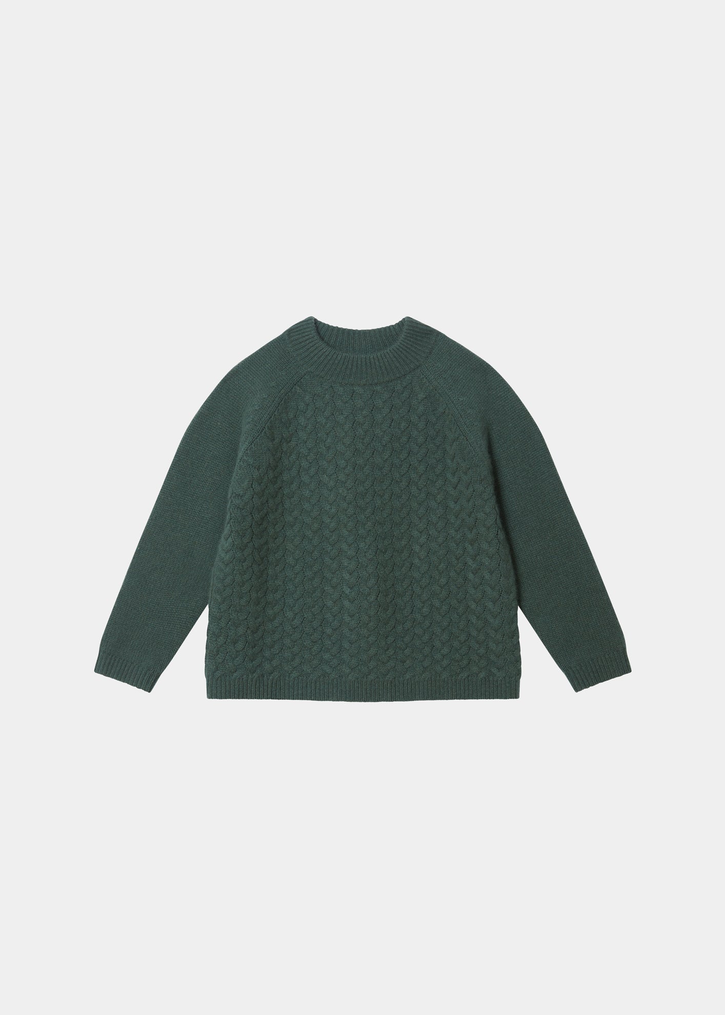KALER JUMPER - PINE