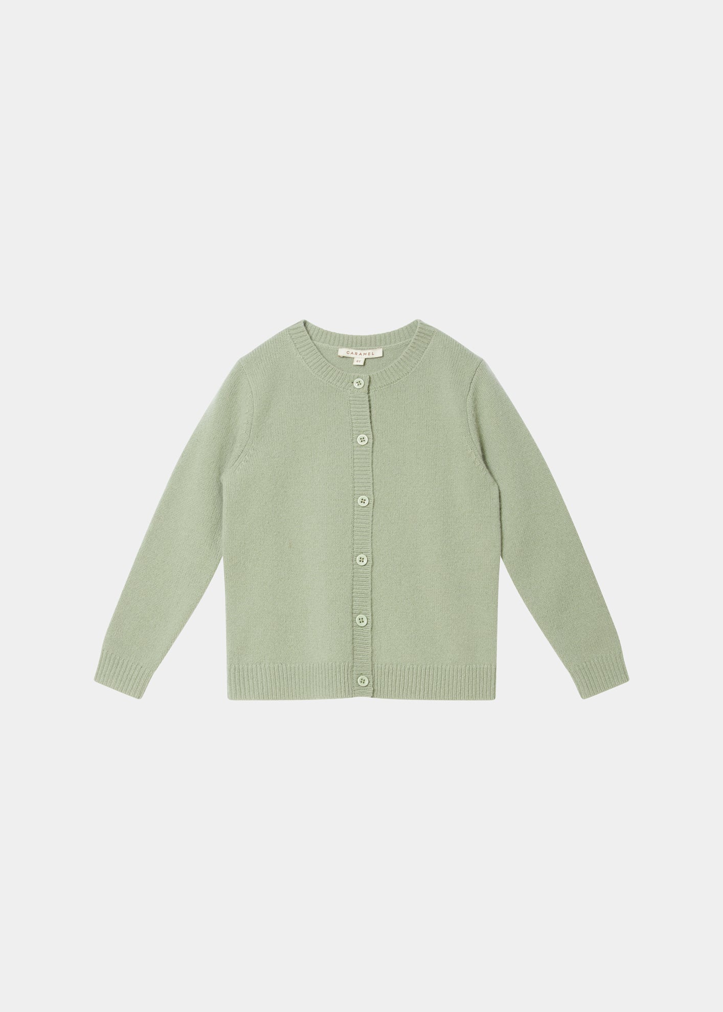 GADWELL CARDIGAN - SAGE