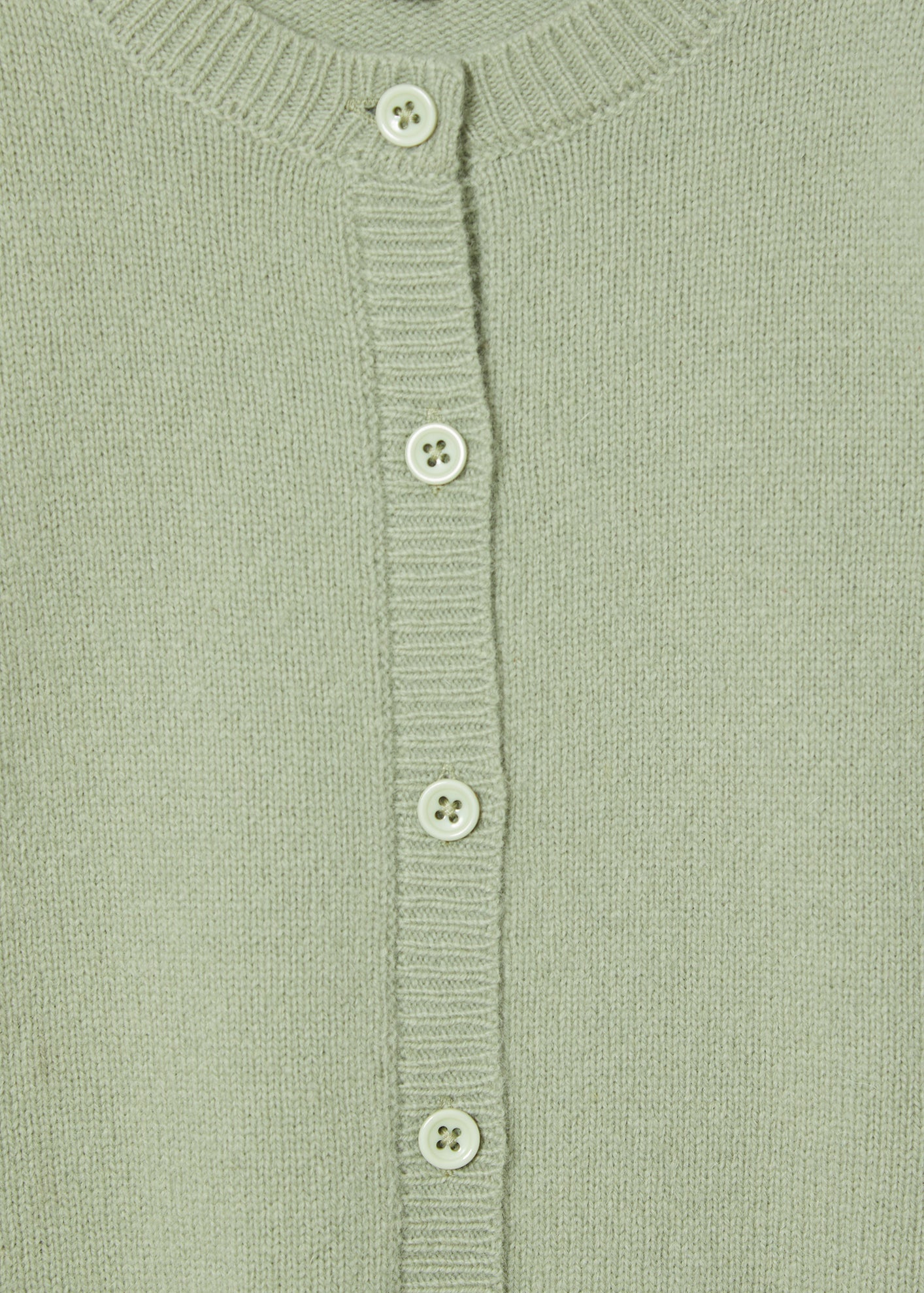GADWELL CARDIGAN - SAGE
