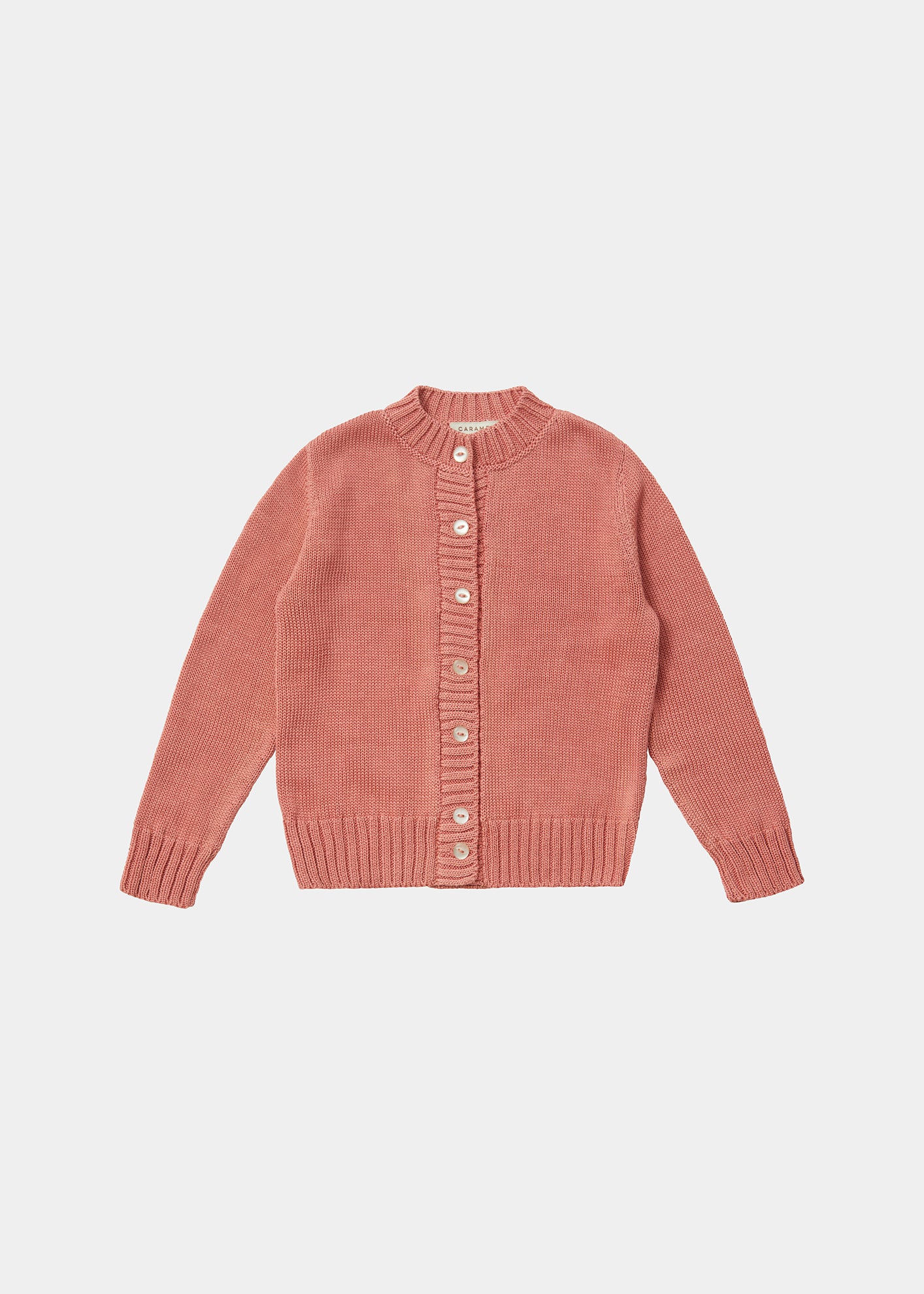 ORIXA CARDIGAN - PINK