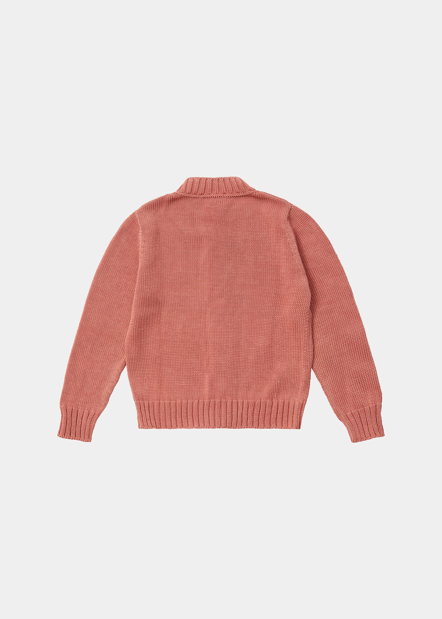 ORIXA CARDIGAN - PINK