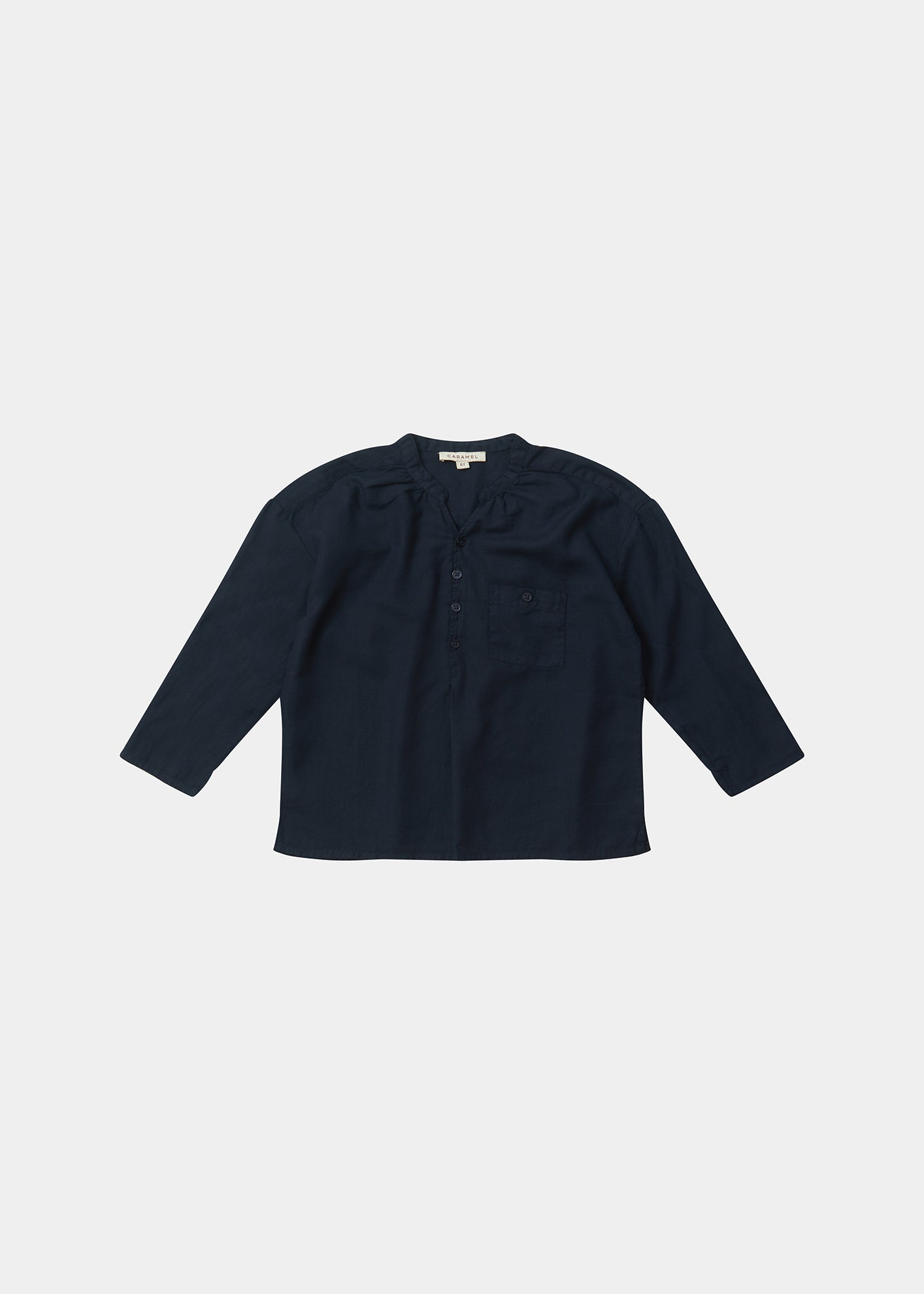 ADONIS SHIRT - DARK NAVY