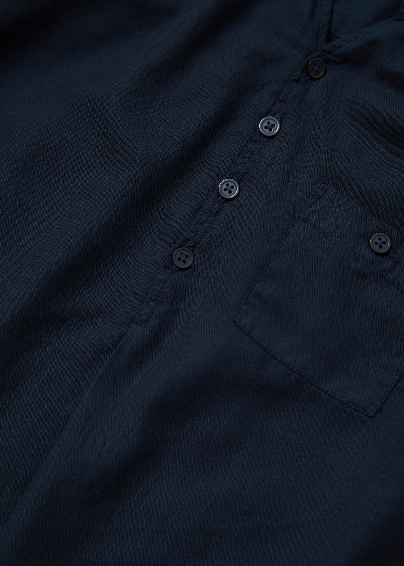 ADONIS SHIRT - DARK NAVY