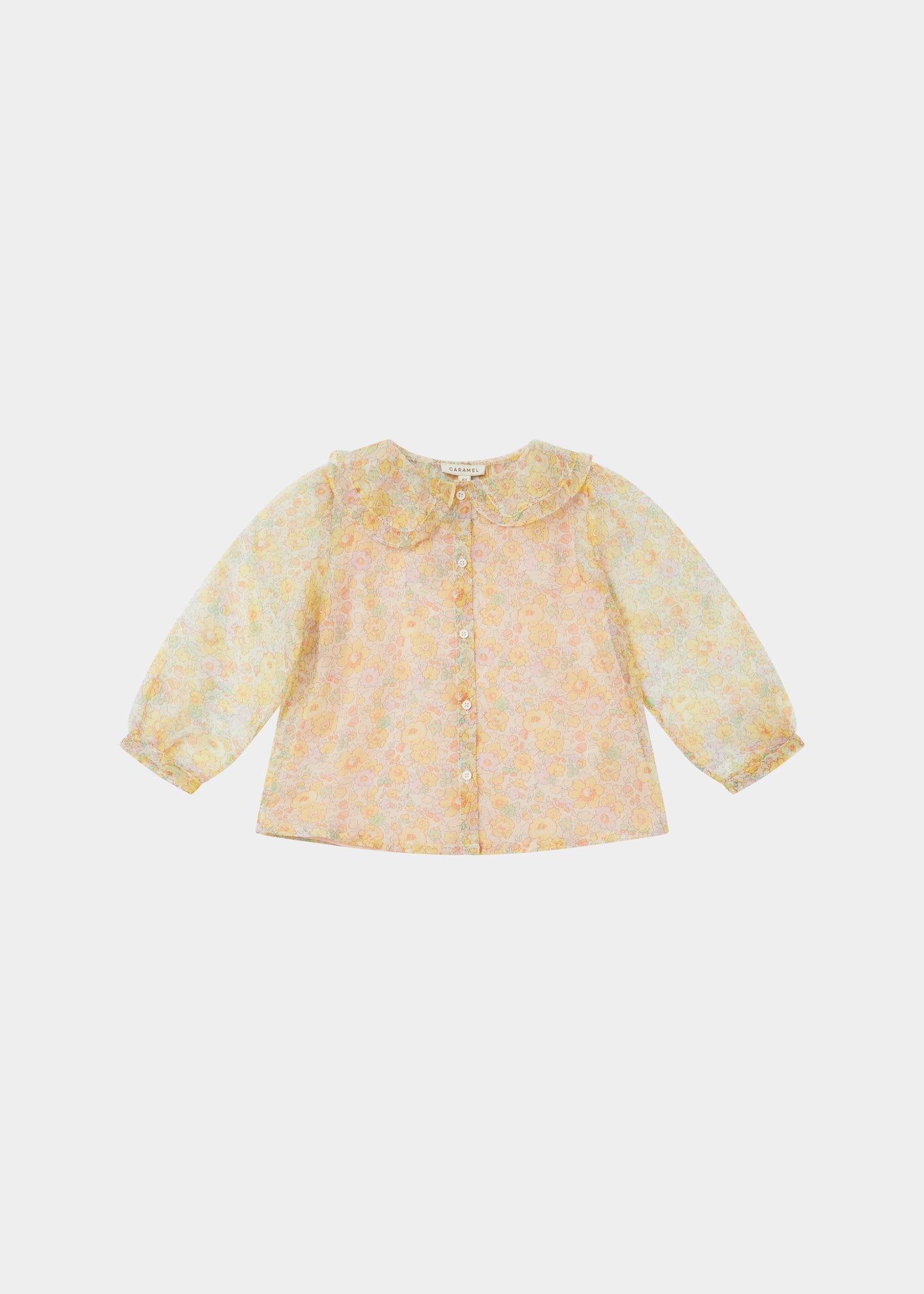 AMMI BLOUSE - BETSY