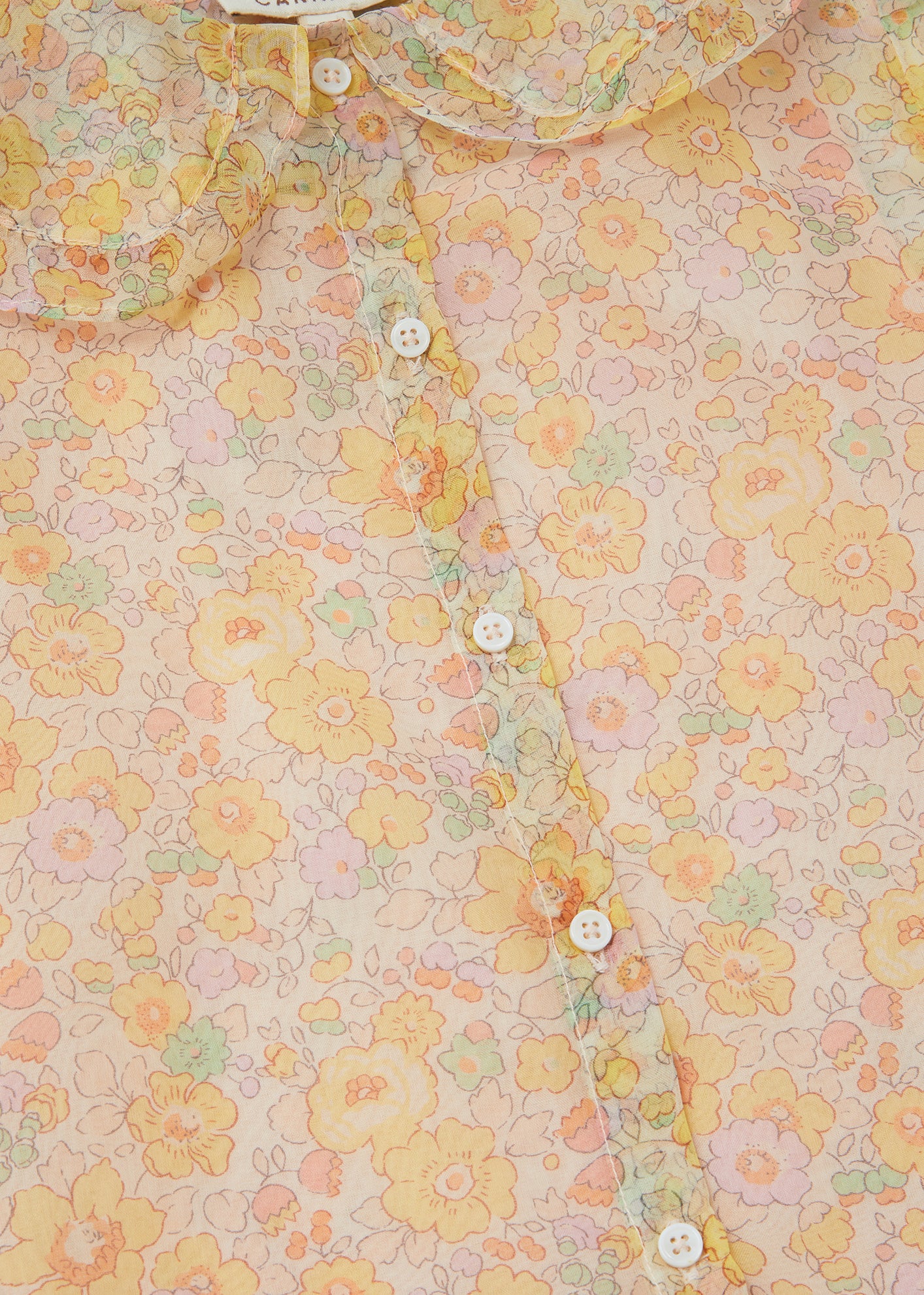 AMMI BLOUSE - BETSY