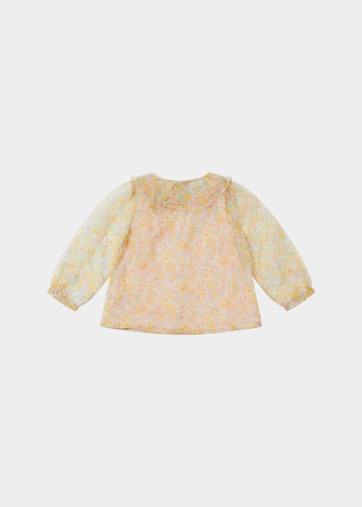AMMI BLOUSE - BETSY