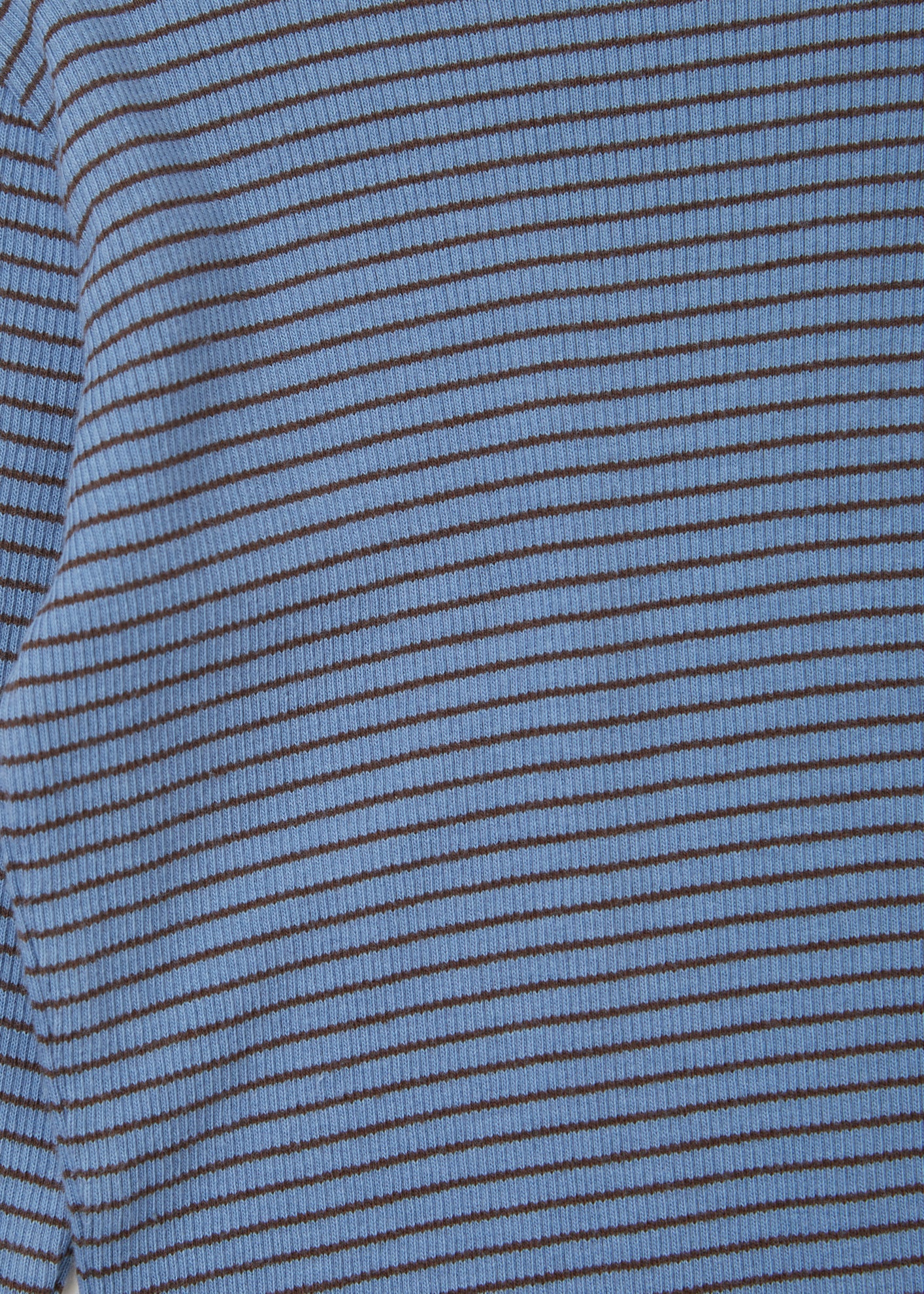 KISHON TOP - CORNFLOWER BLUE