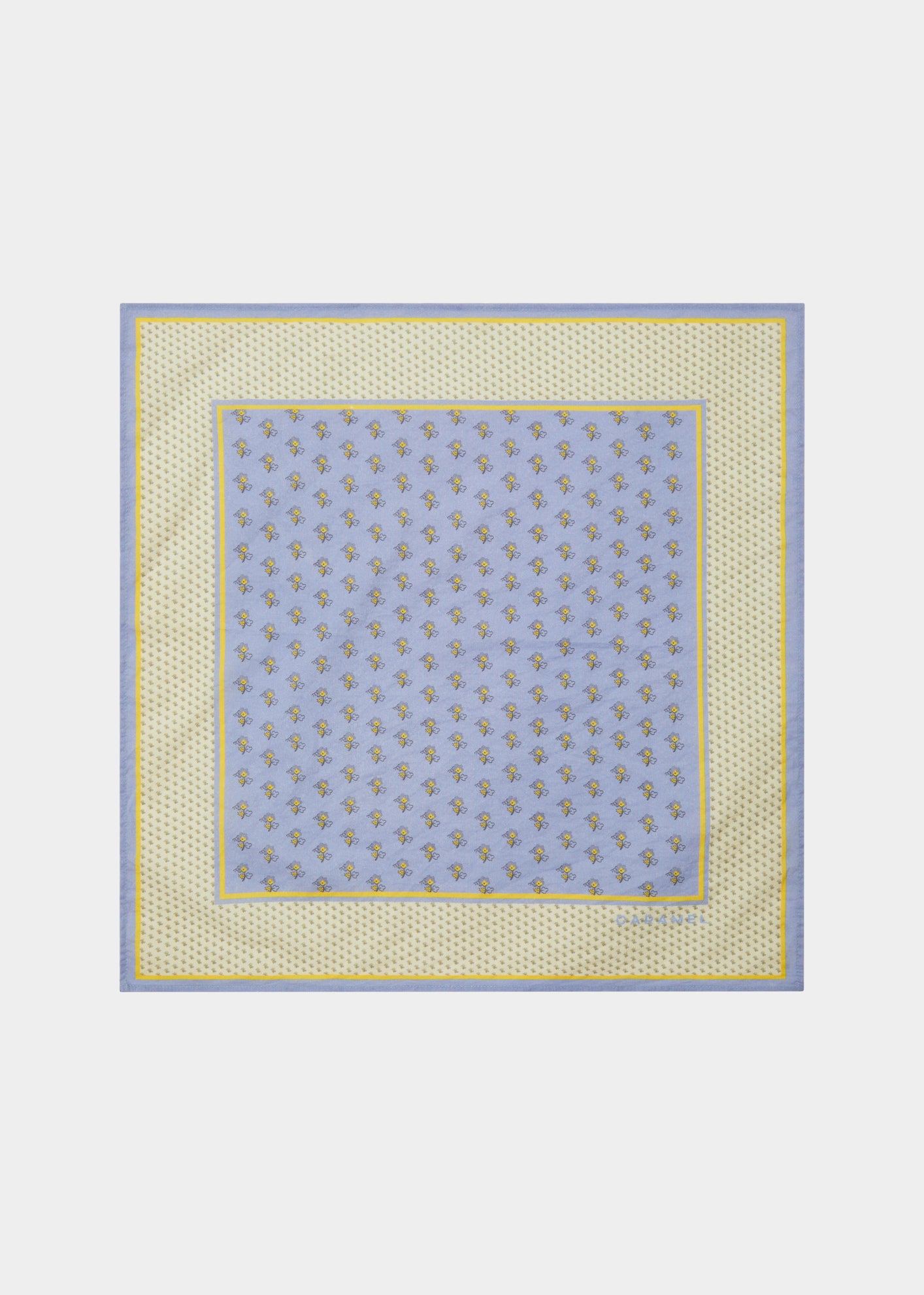SCARF - POSEY DOT PRINT
