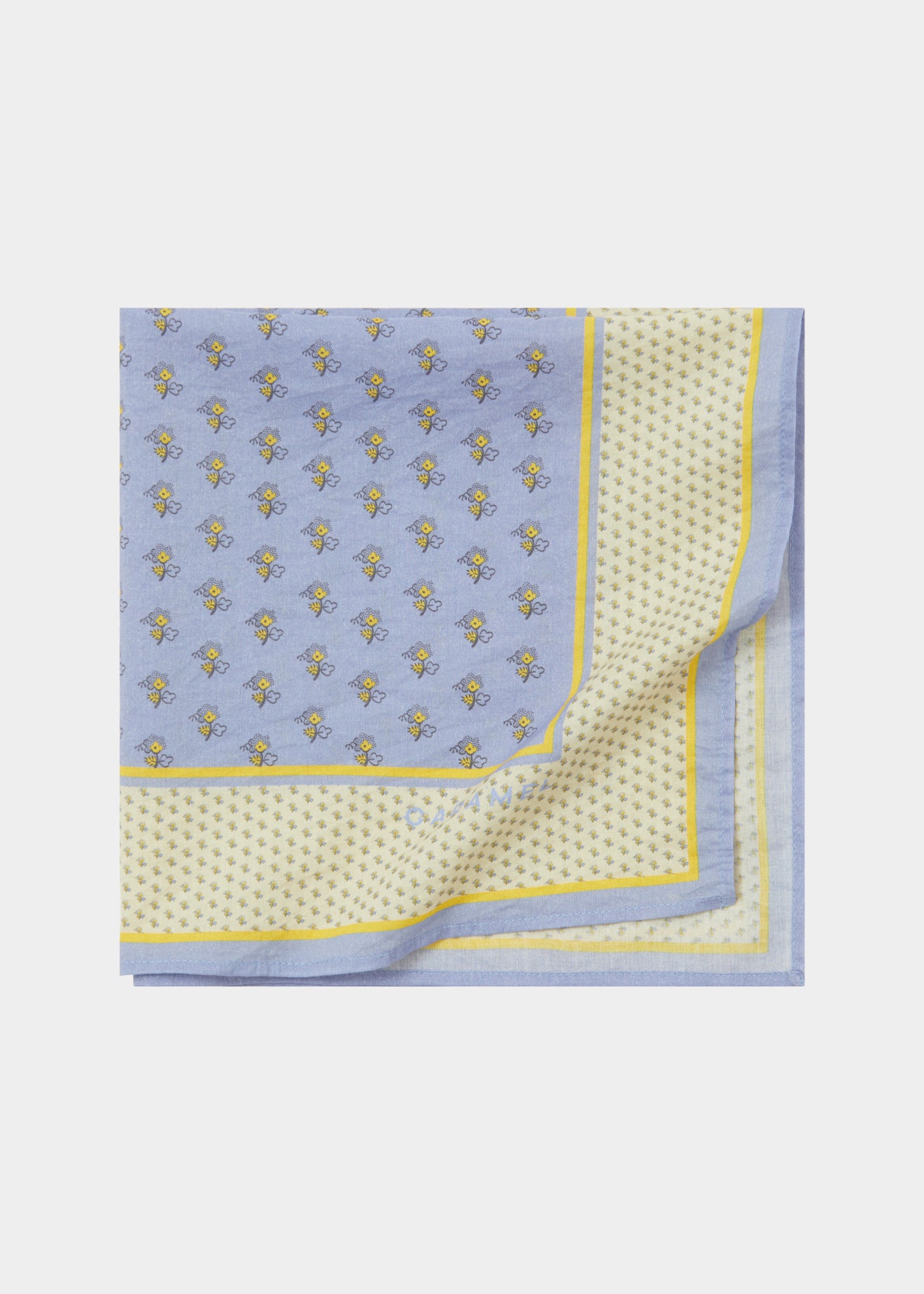 SCARF - POSEY DOT PRINT