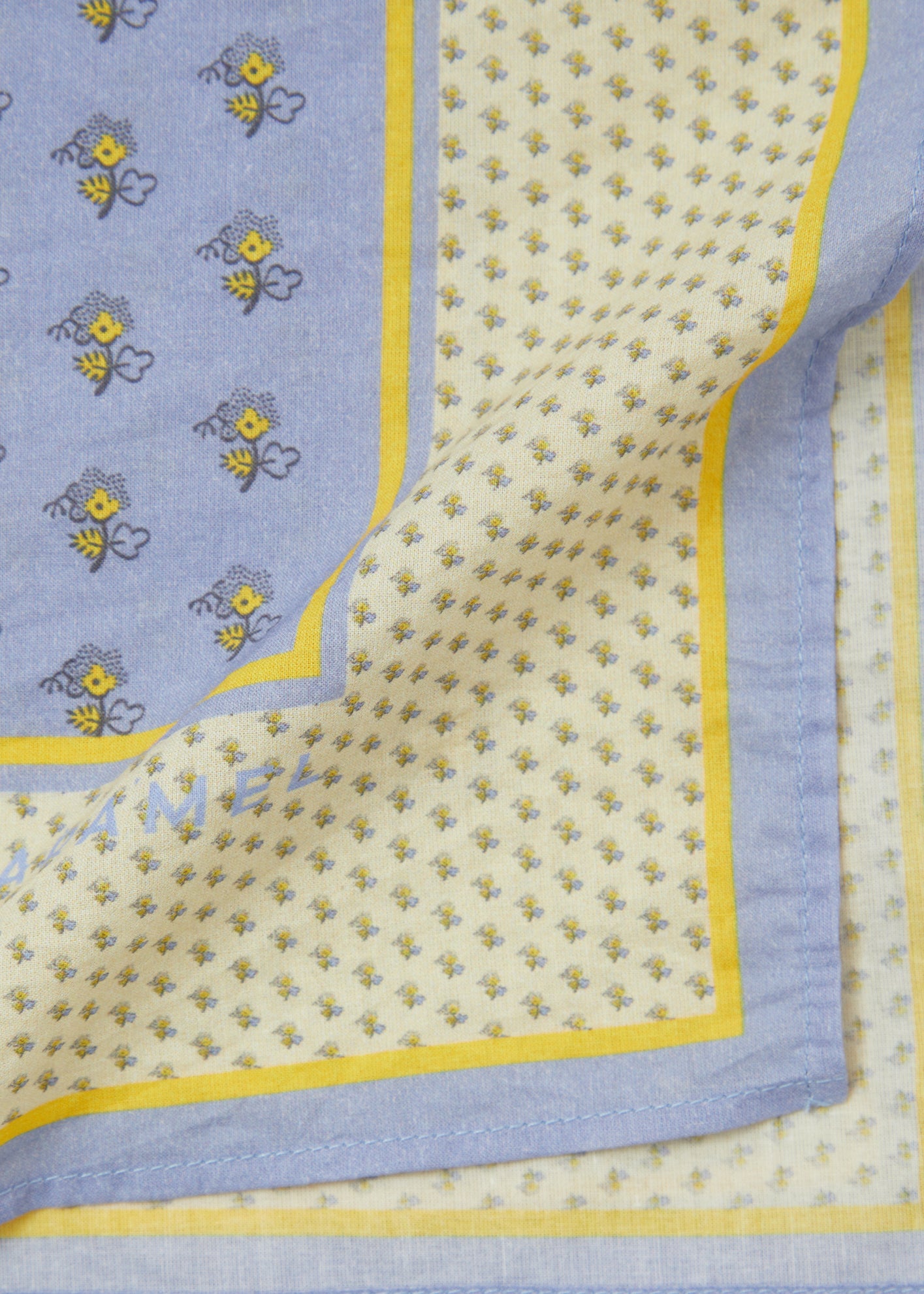 SCARF - POSEY DOT PRINT