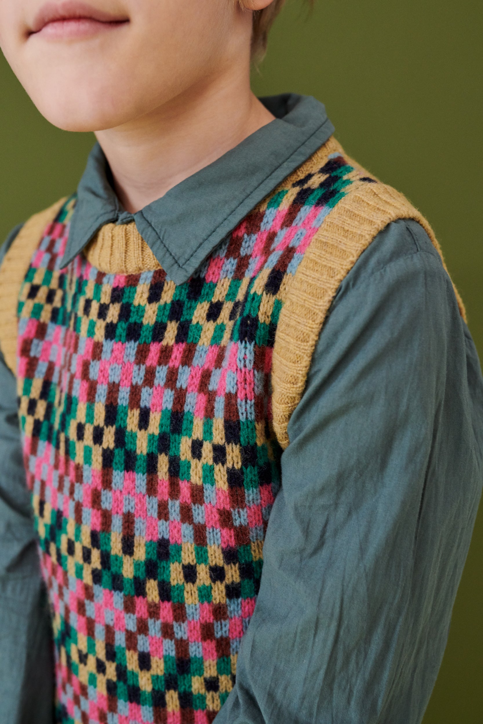 BULLSHARK SHIRT - BOTTLE GREEN