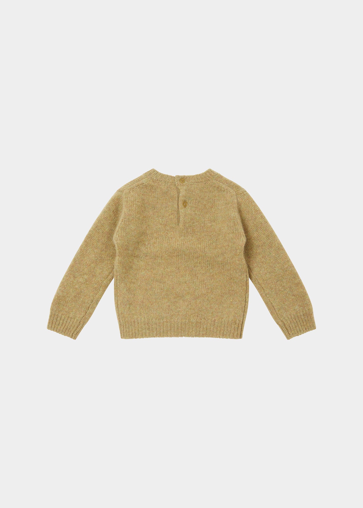 POA BABY JUMPER - SAGE