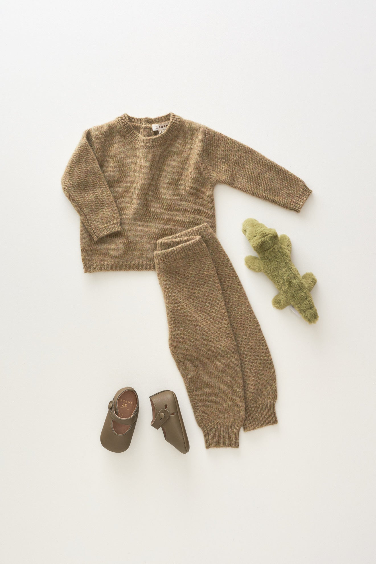 POA BABY JUMPER - SAGE