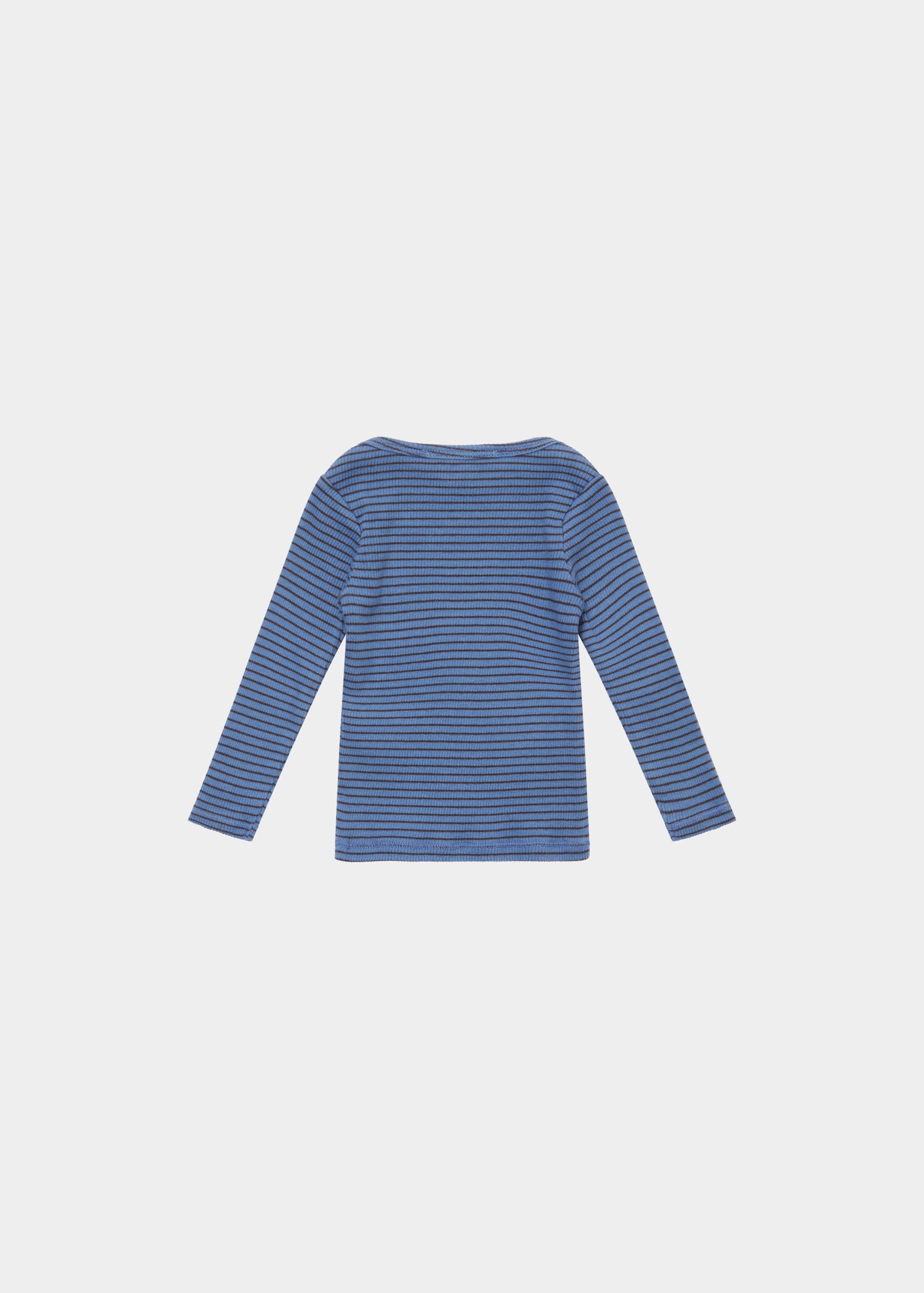 KISHON BABY TOP - CORNFLOWER BLUE