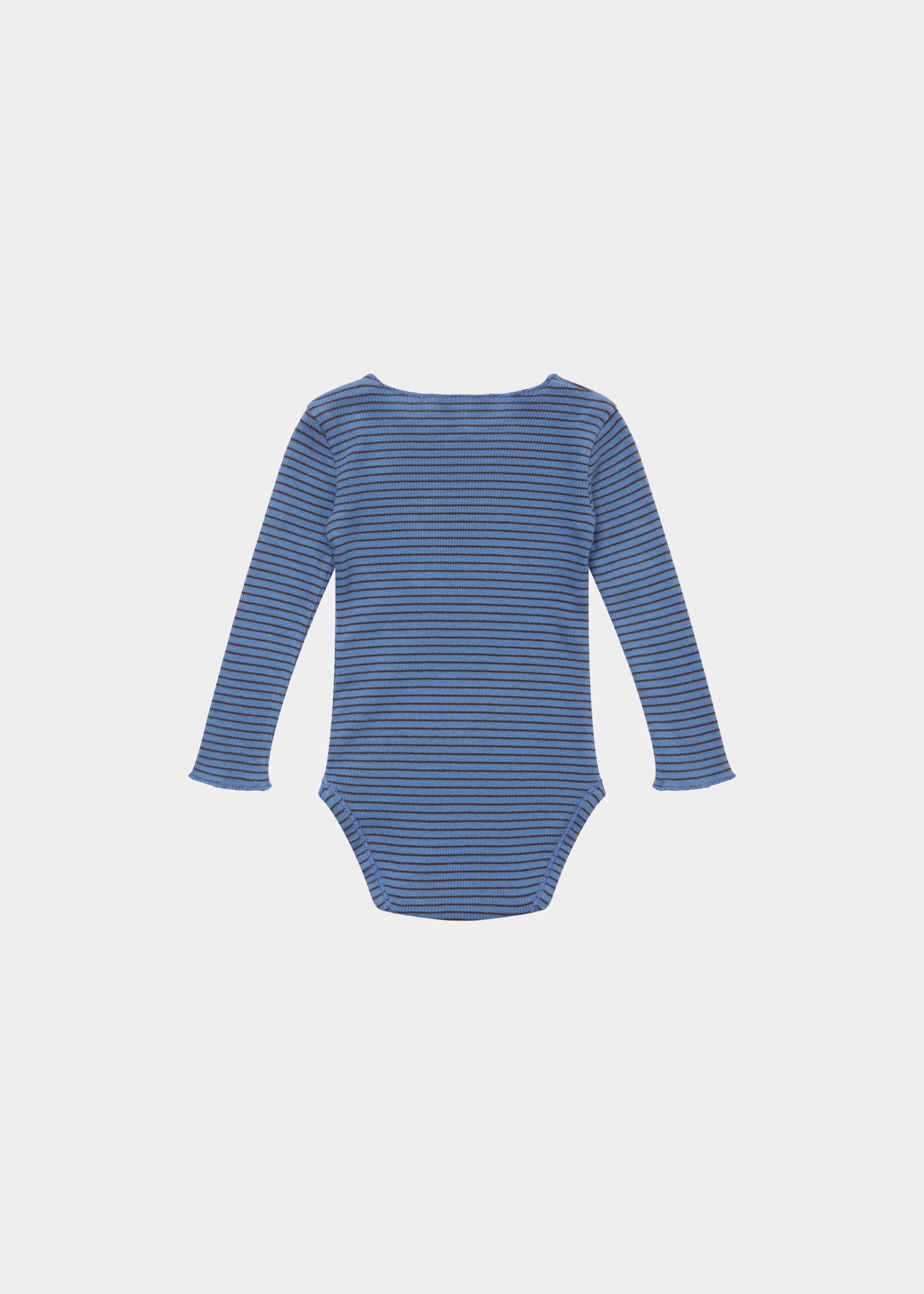 HANAU BABY ROMPER - CORNFLOWER BLUE