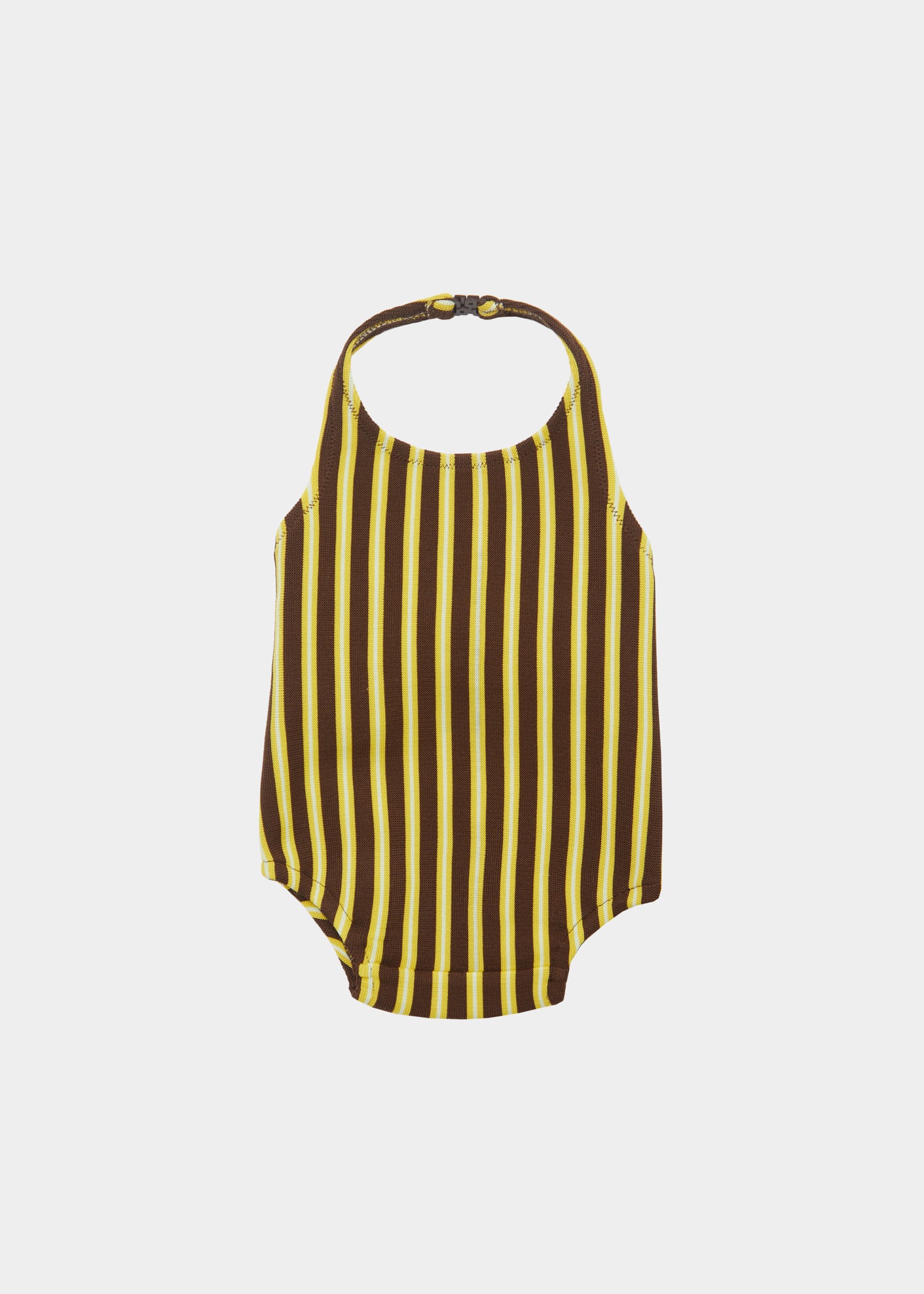 GILLENIA BABY SWIMSUIT - SUNSHINE STRIPE