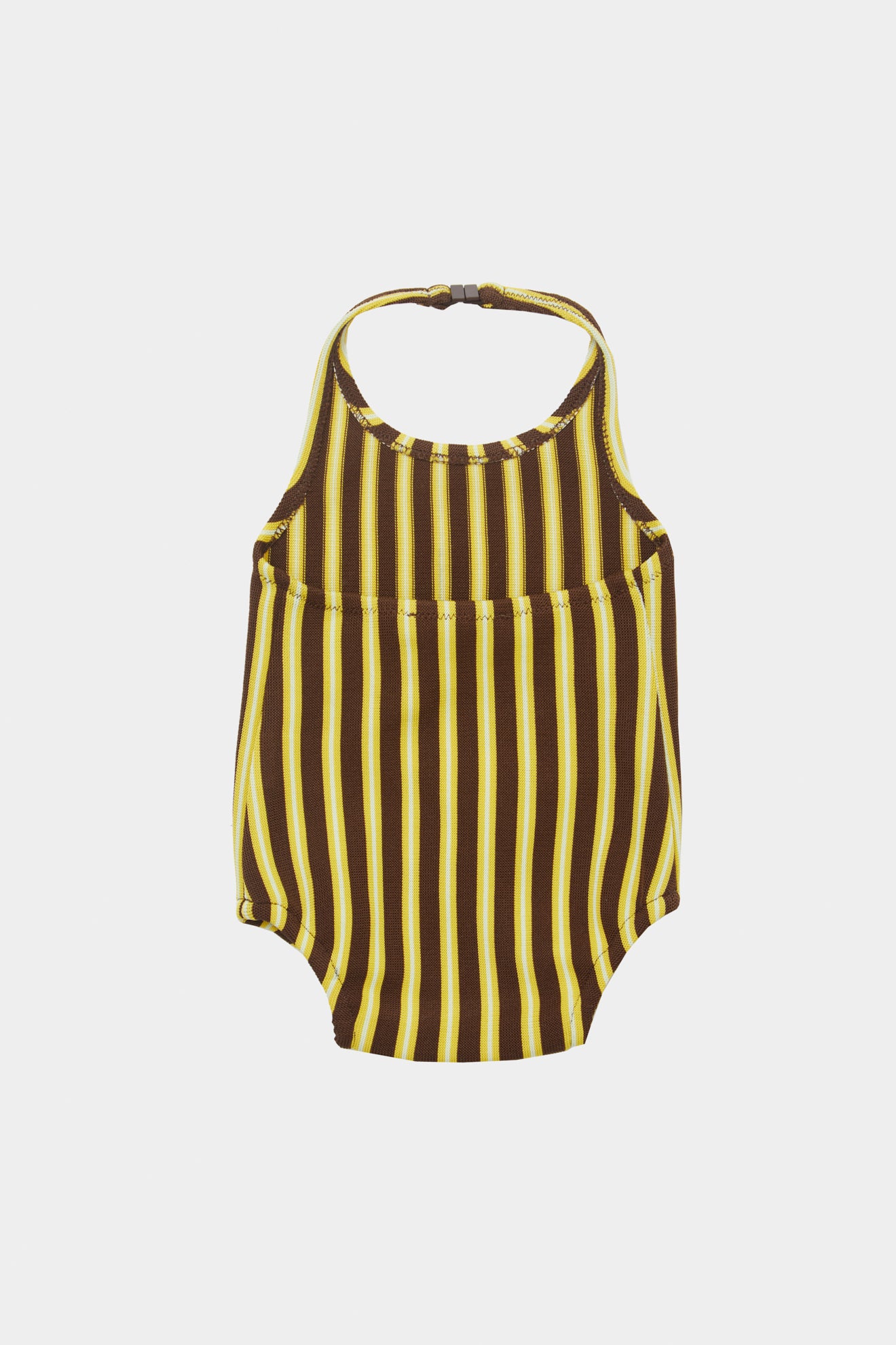 GILLENIA BABY SWIMSUIT - SUNSHINE STRIPE