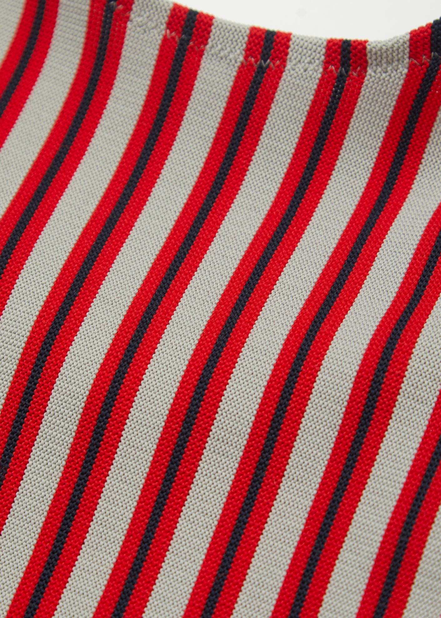 GILLENIA BABY SWIMSUIT - RASPBERRY STRIPE
