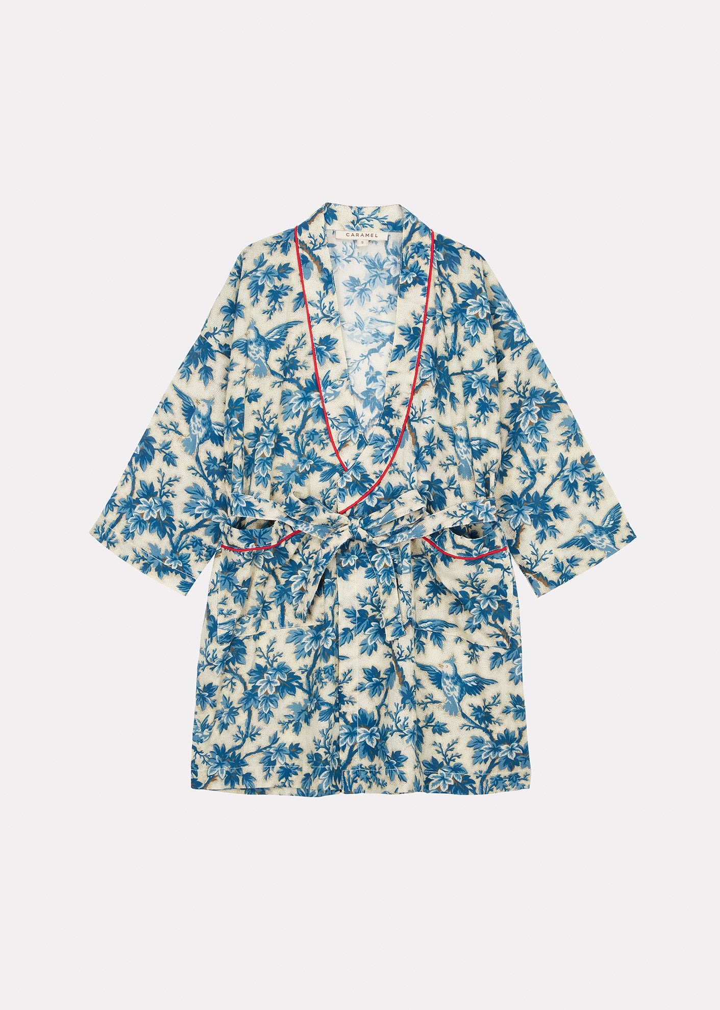 CHILD ROBE TREE TOP PRINT