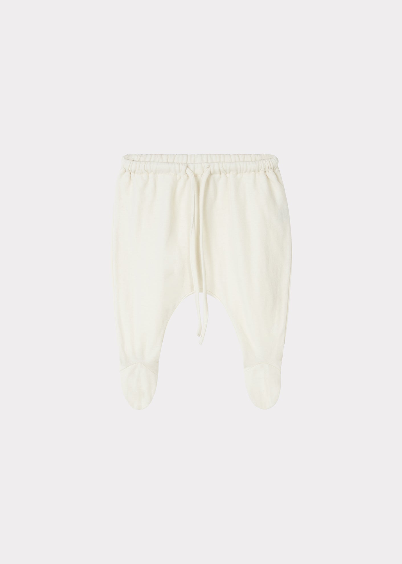 GARGANEY TROUSERS - CREAM