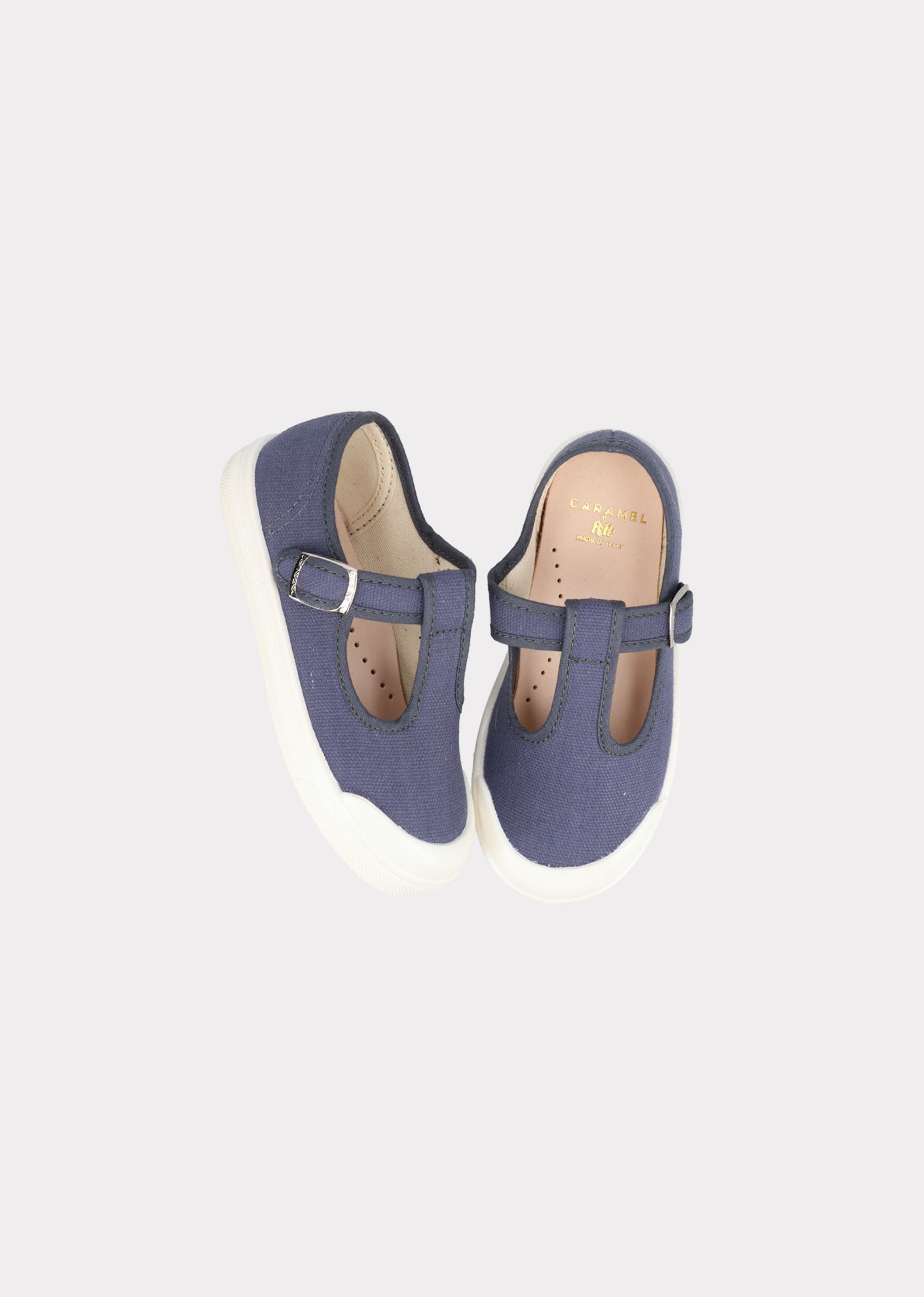 JULIUS CANVAS SHOE - NIGHT