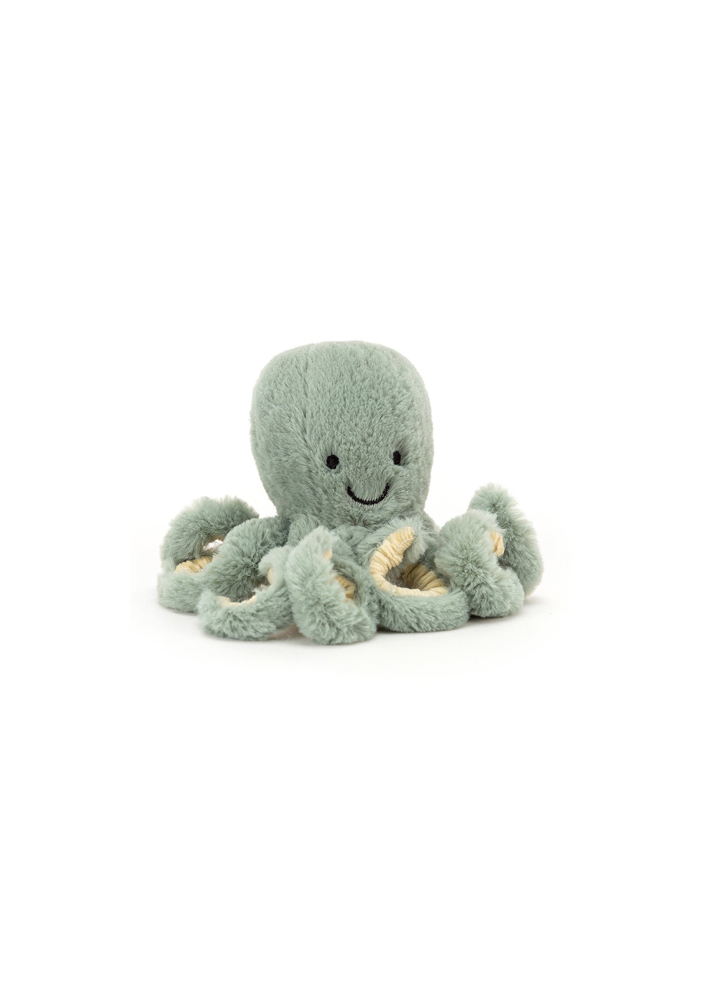 ODDYSSEY OCTOPUS BABY - BLU PLUSH