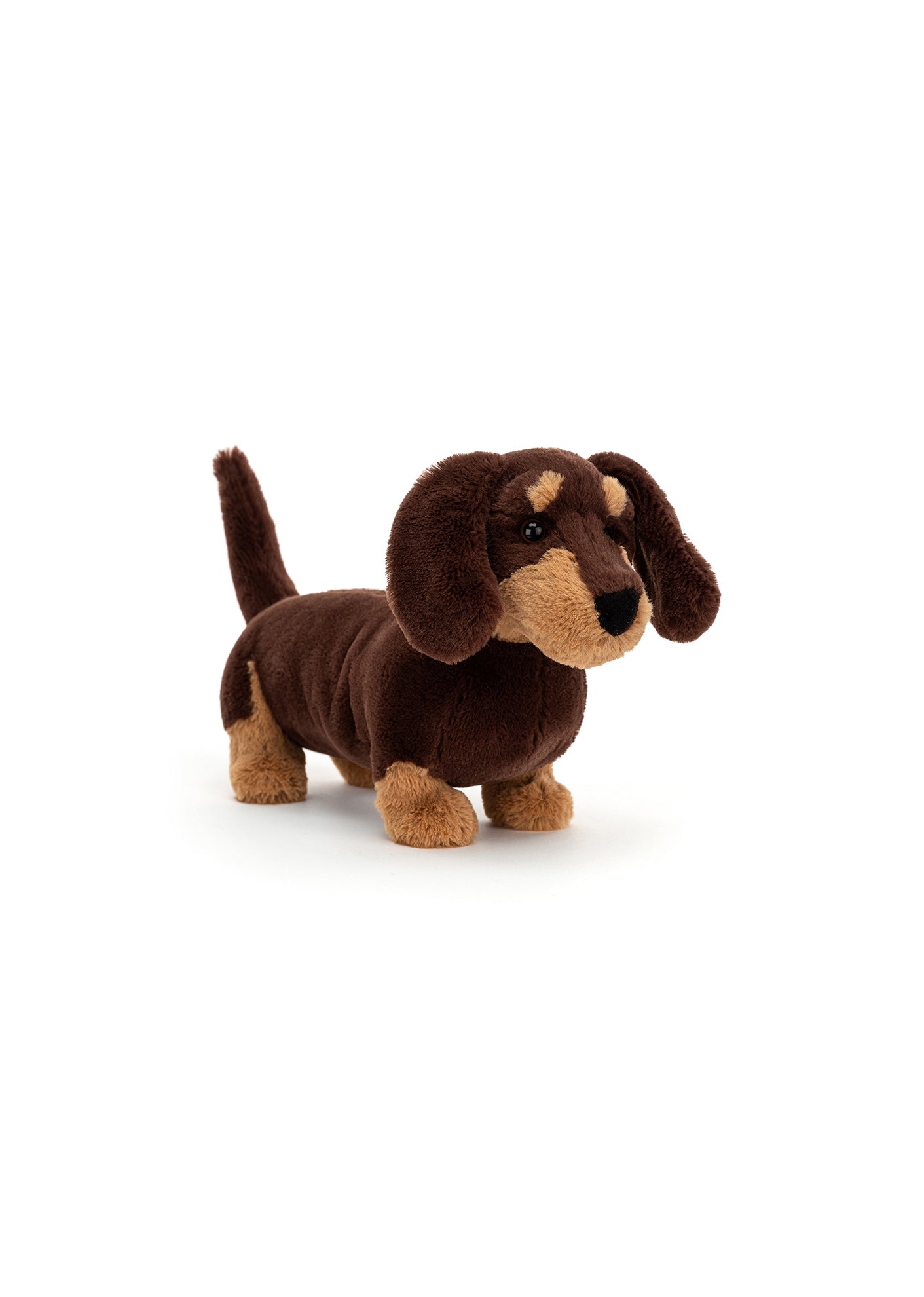OTTO SAUSAGE DOG - BLACK