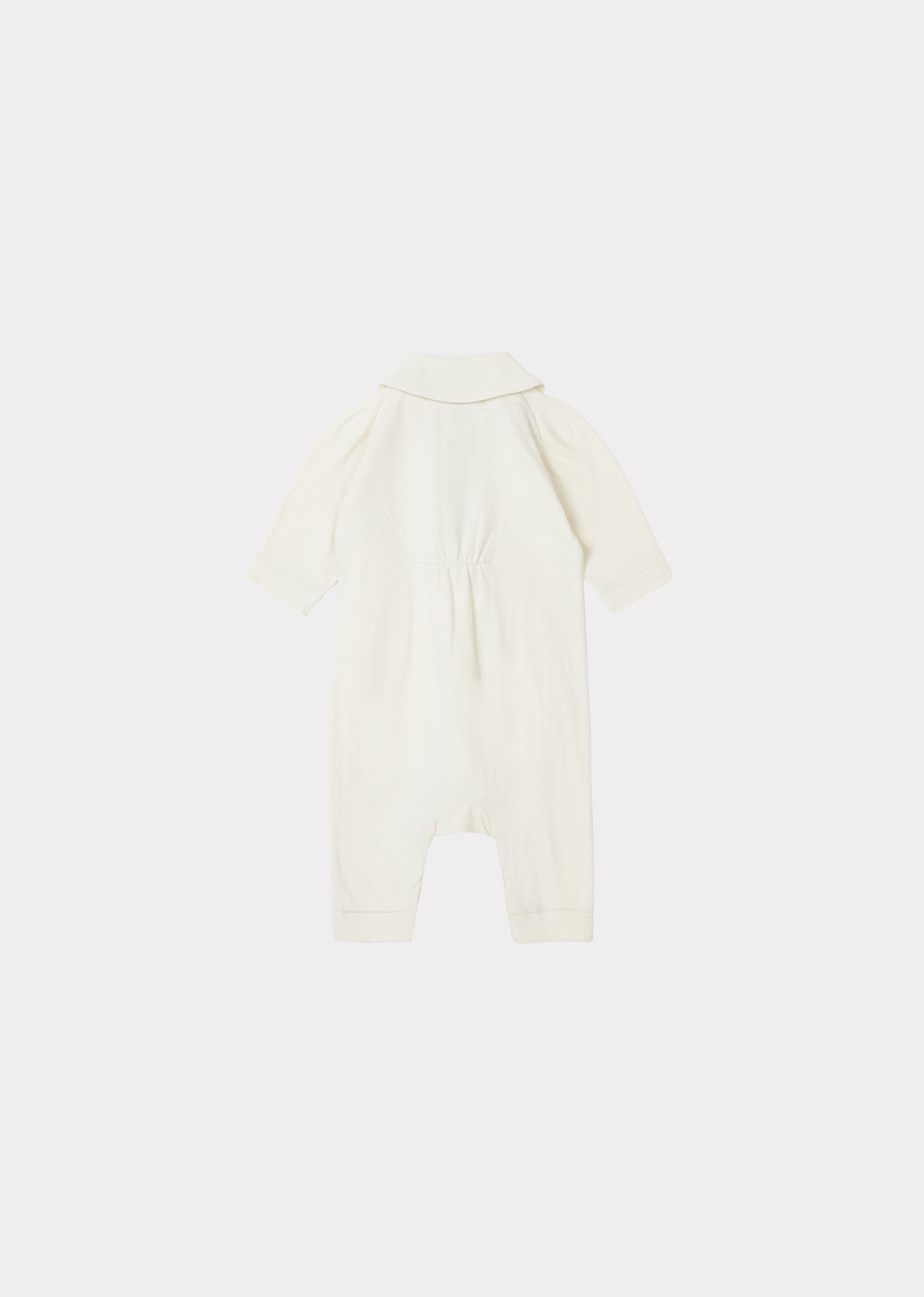 SMEW BABY ROMPER - CREAM