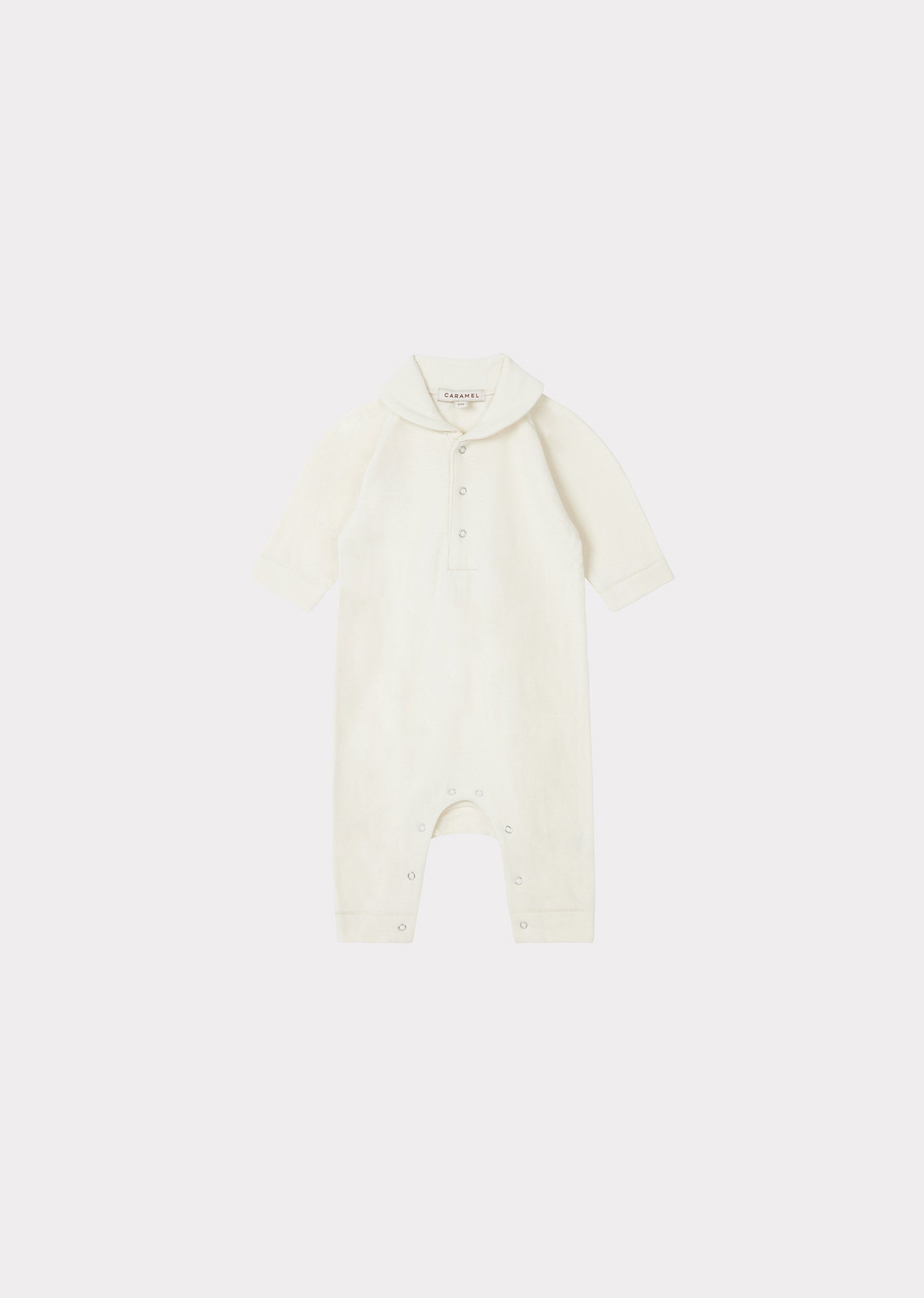 SMEW BABY ROMPER - CREAM
