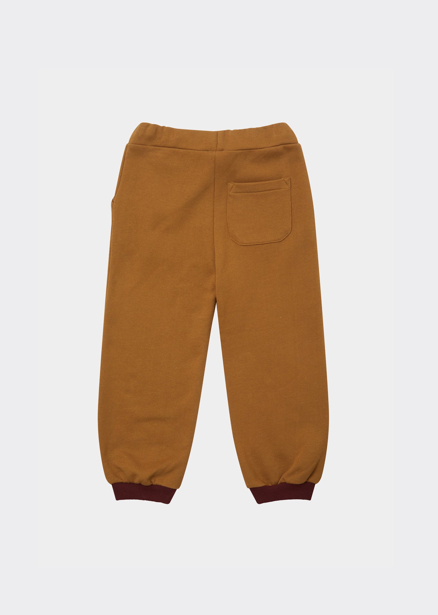 GARRYA TROUSER - CAMEL
