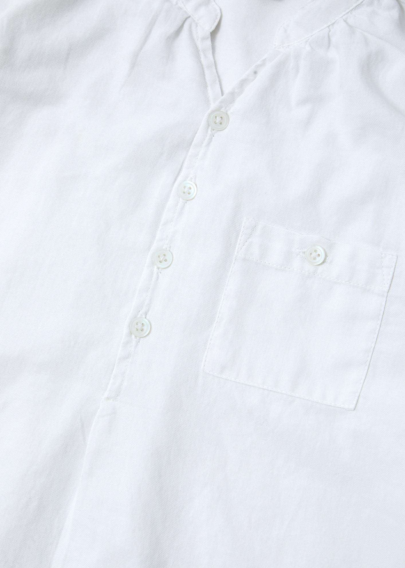 ADONIS SHIRT - WHITE