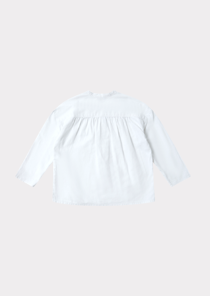 ADONIS SHIRT - WHITE