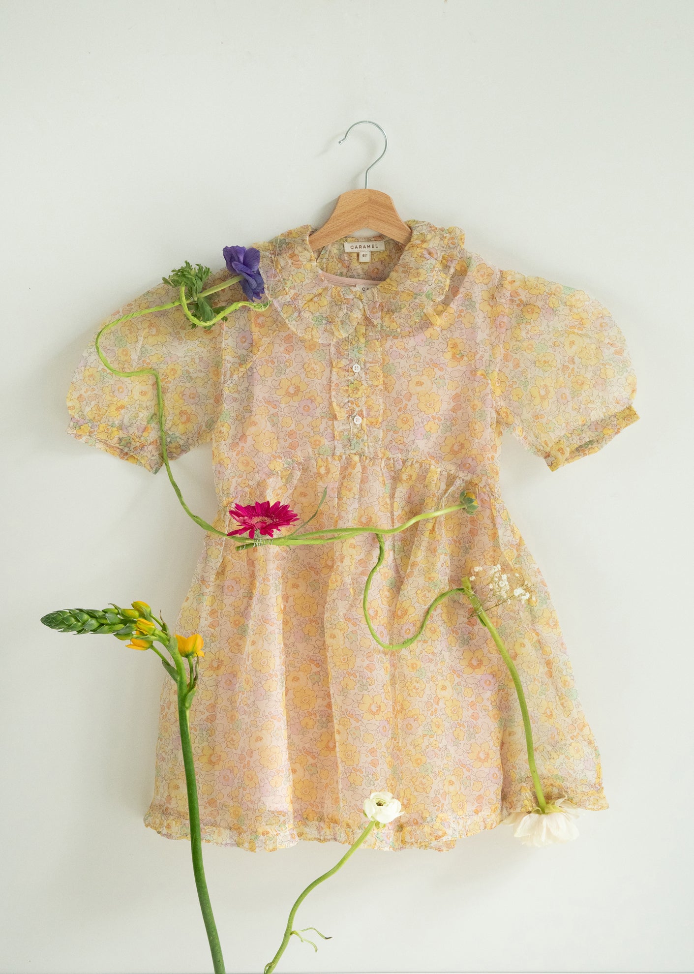 ANGELICA PARTY DRESS - BETSY