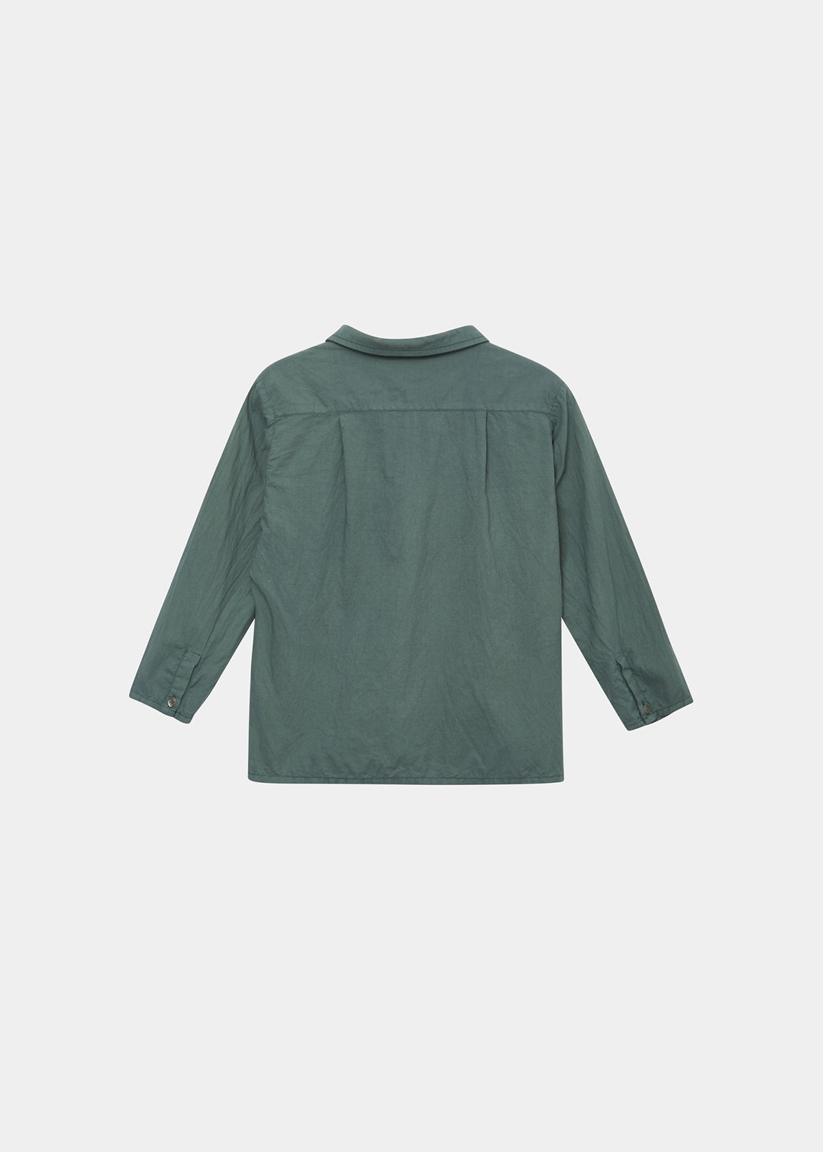 BULLSHARK SHIRT - BOTTLE GREEN