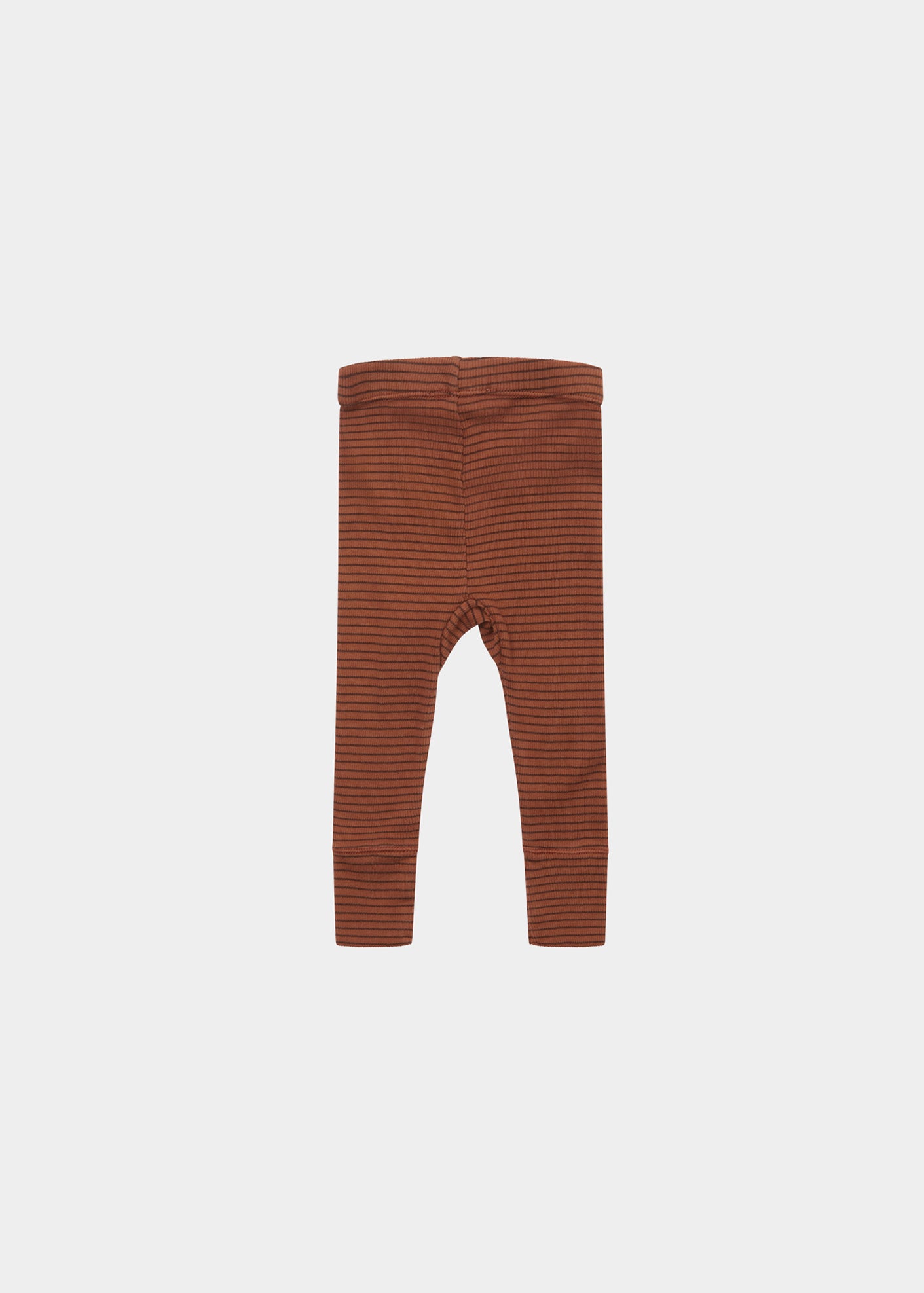 JUDD BABY LEGGINGS - NUTMEG