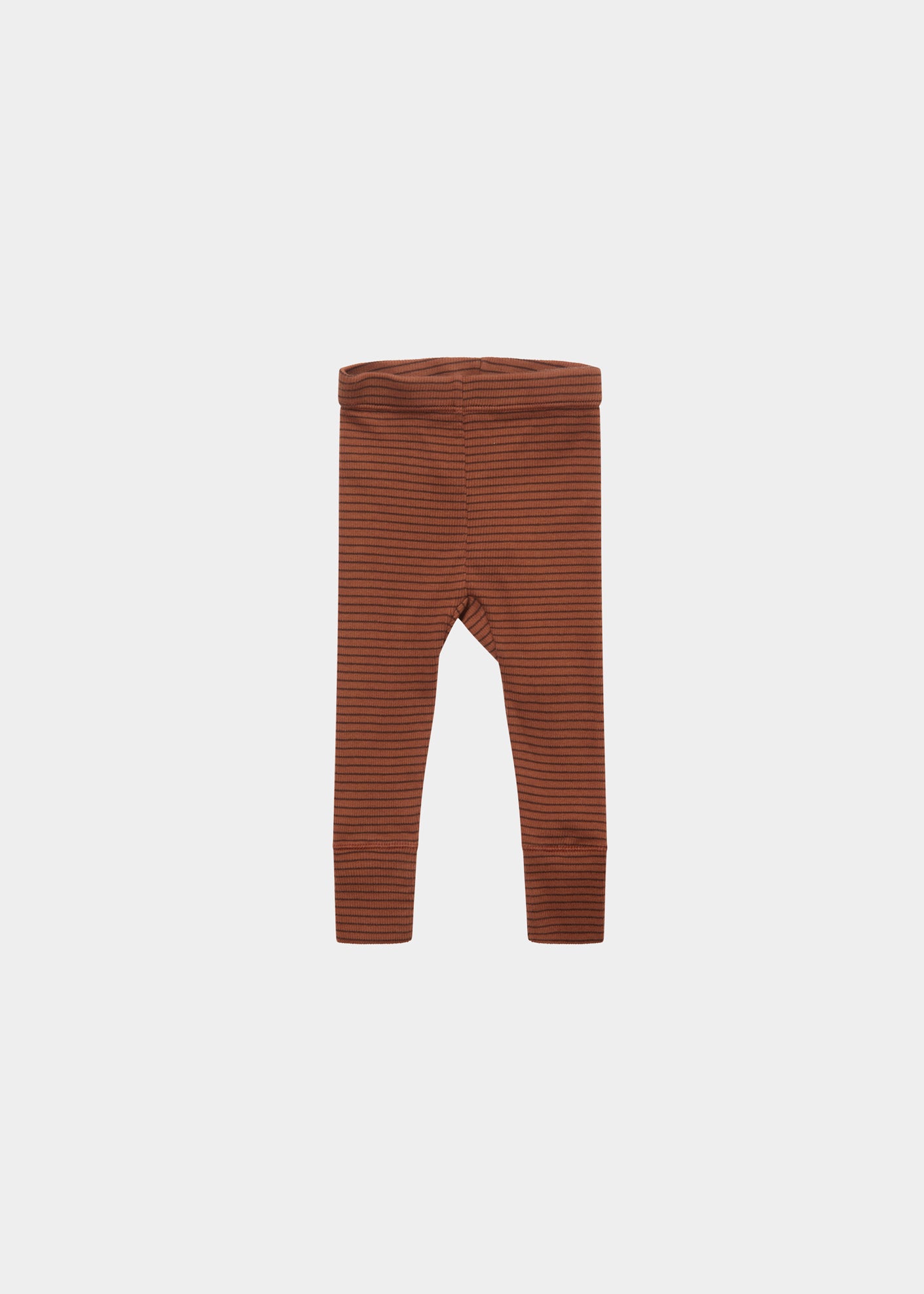 JUDD BABY LEGGINGS - NUTMEG