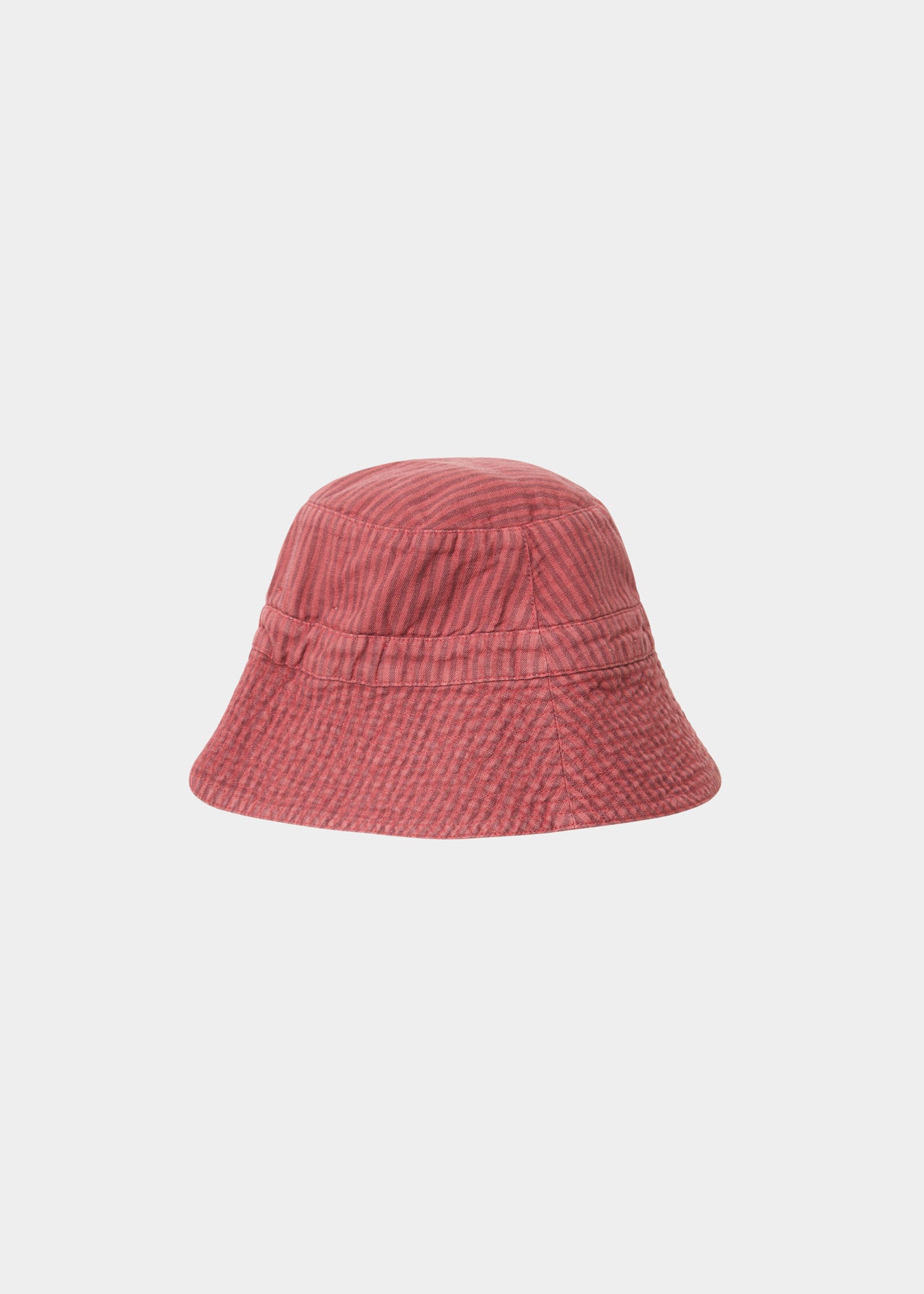 CEDRUS HAT - RASPBERRY STRIPE