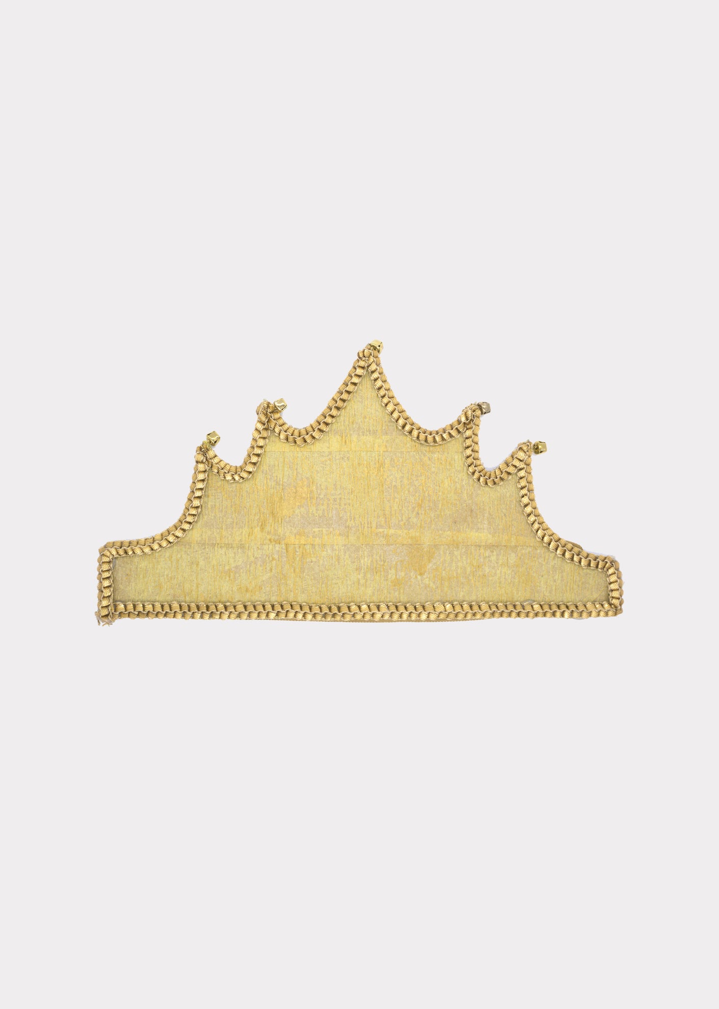 PARCEL CROWN - Gold