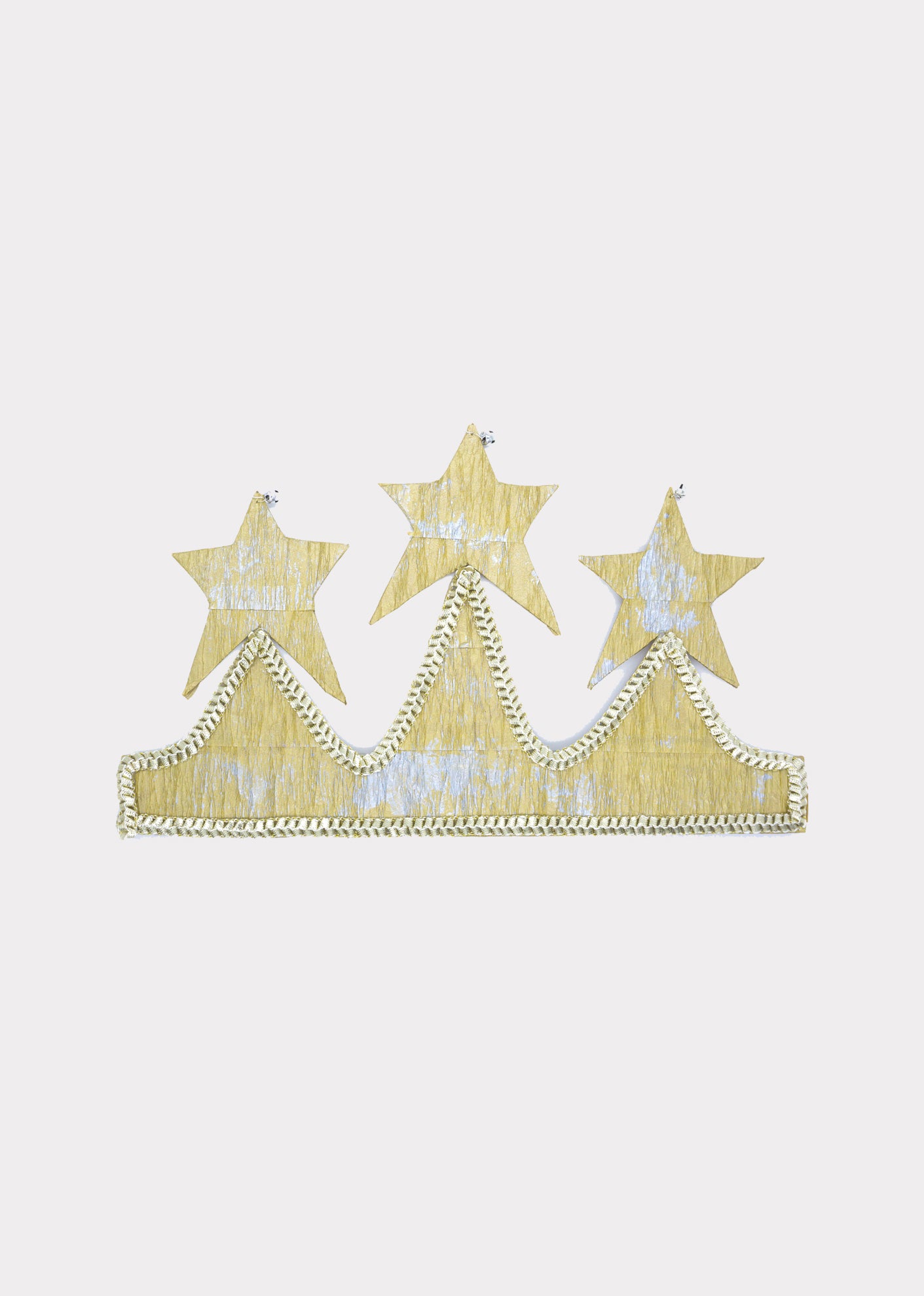 PARCEL CROWN - SILVER