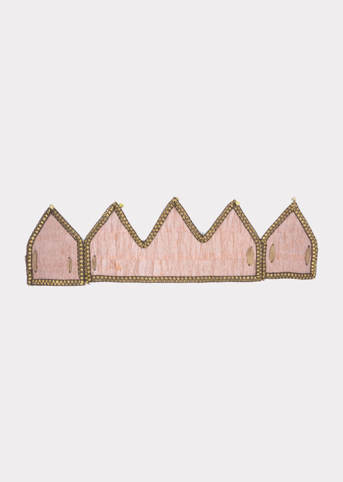 PARCEL CROWN - HEATHER