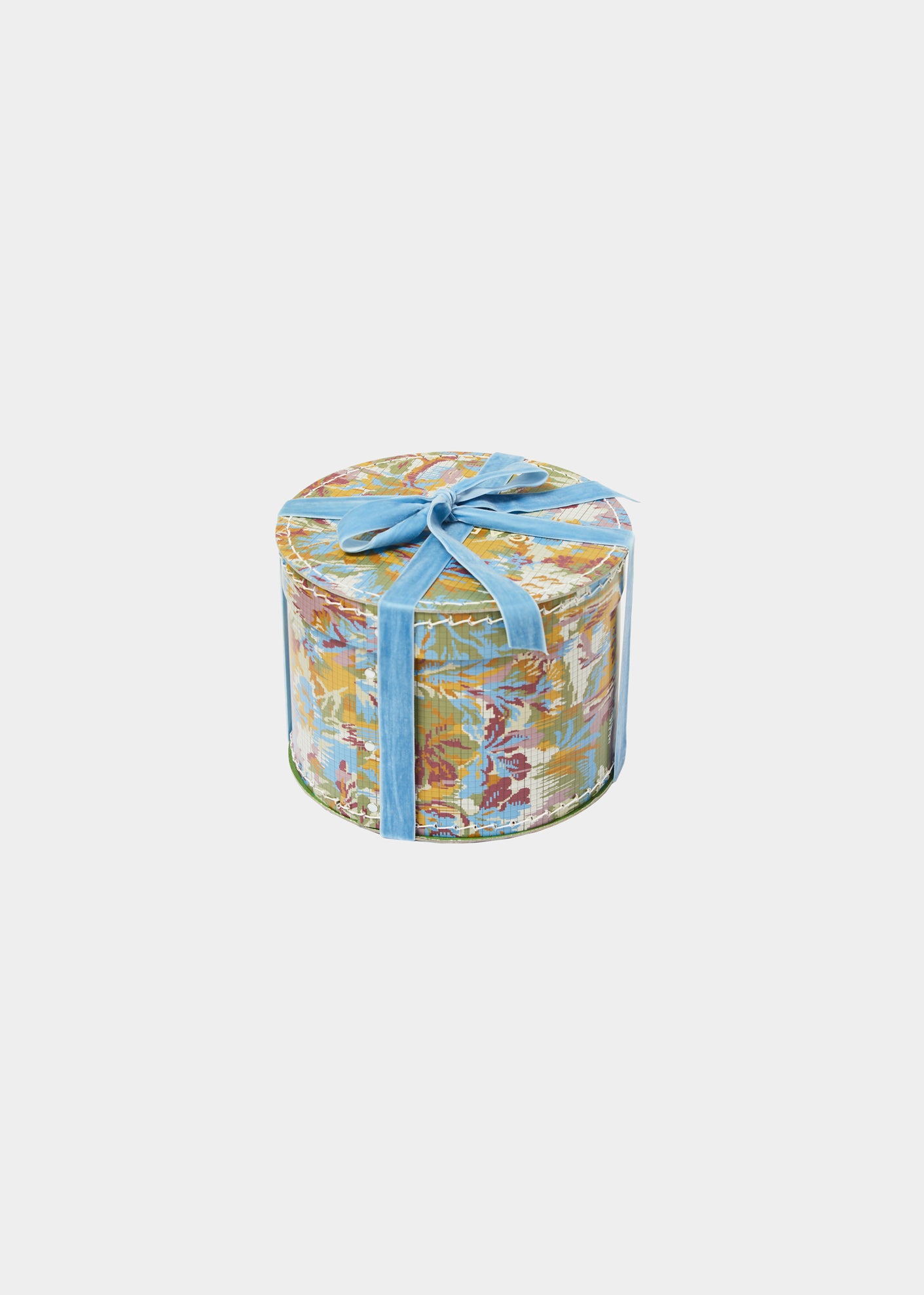 SMALL HAT BOX TAPESTRY