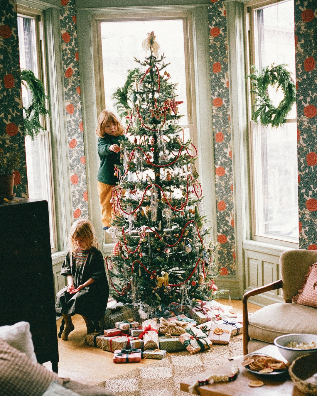 Holidays with Alexis McMullin