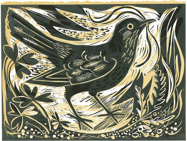 Eva's Edits - Mark Hearld