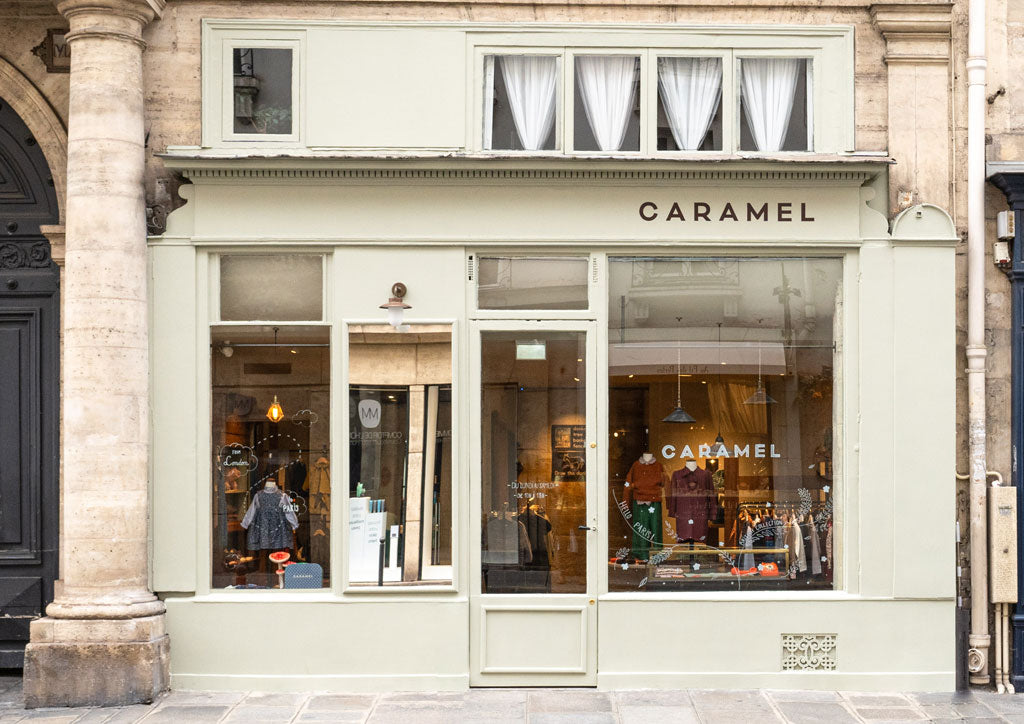 CARAMEL PARIS STORE