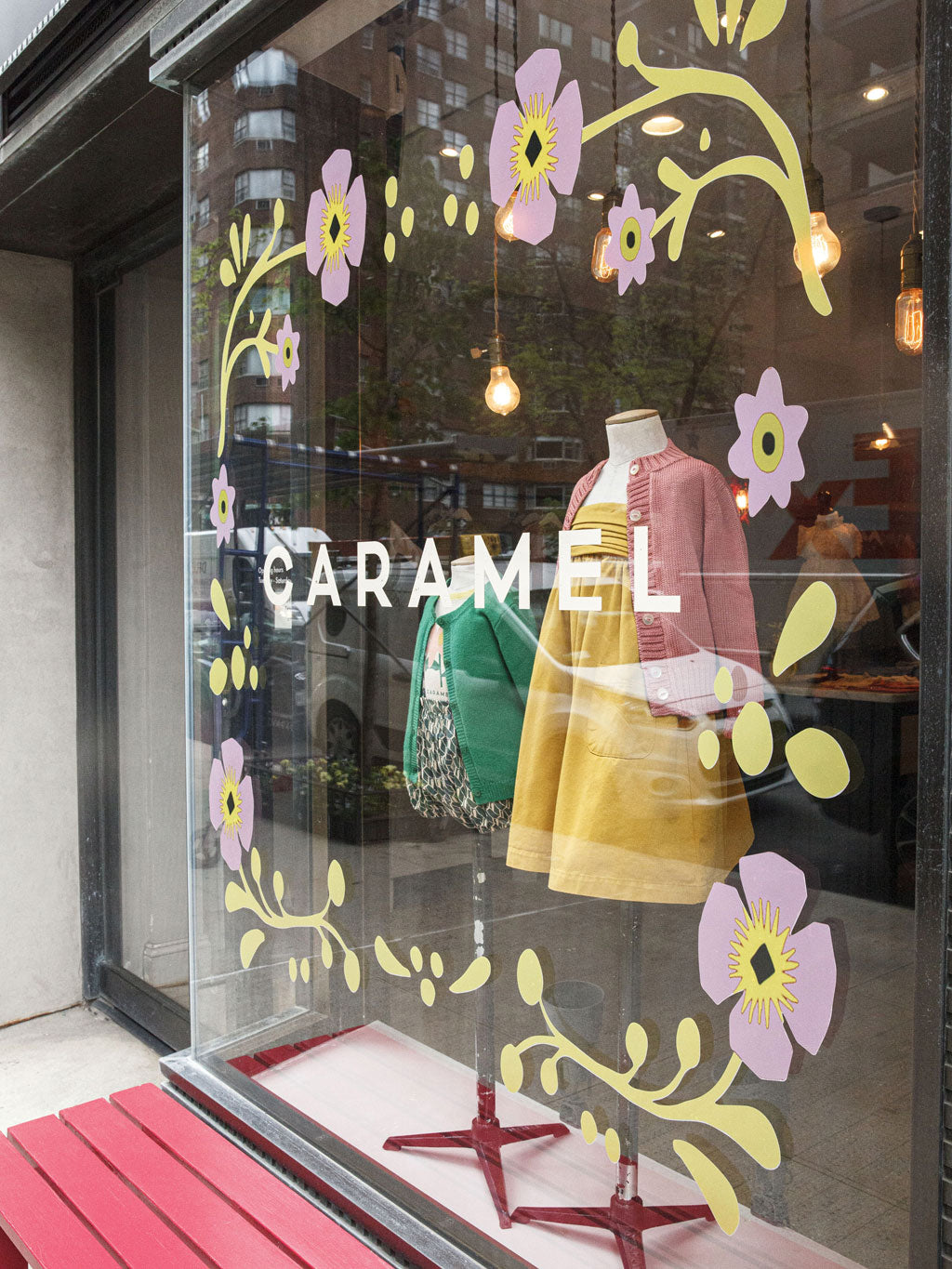 Caramel New York