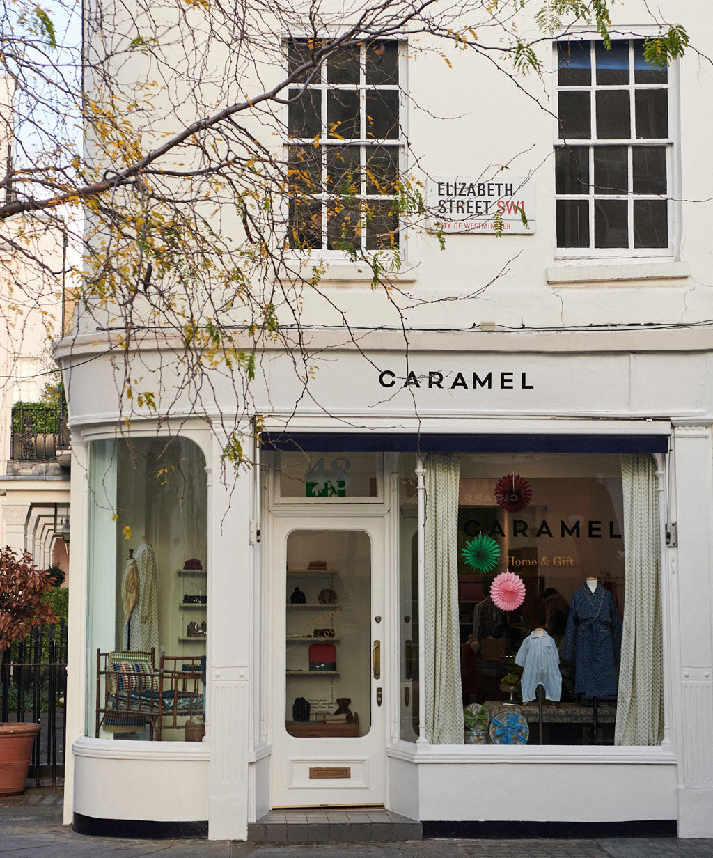 Caramel Home & Gift Pop Up